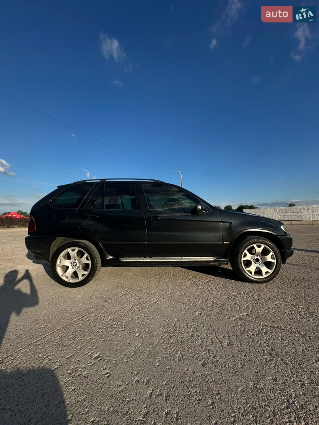 BMW X5 2001 VIN WBAFA71040LN09616 фото оголошення 4 з 18