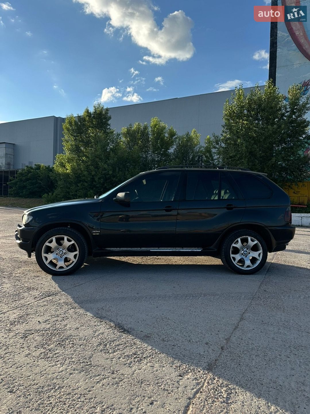 BMW X5 2001 VIN WBAFA71040LN09616 фото оголошення 5 з 18
