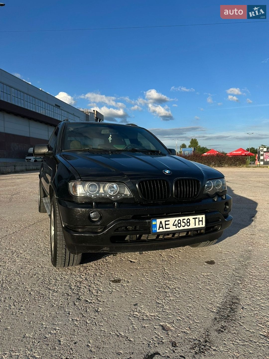BMW X5 2001 VIN WBAFA71040LN09616 фото оголошення 6 з 18