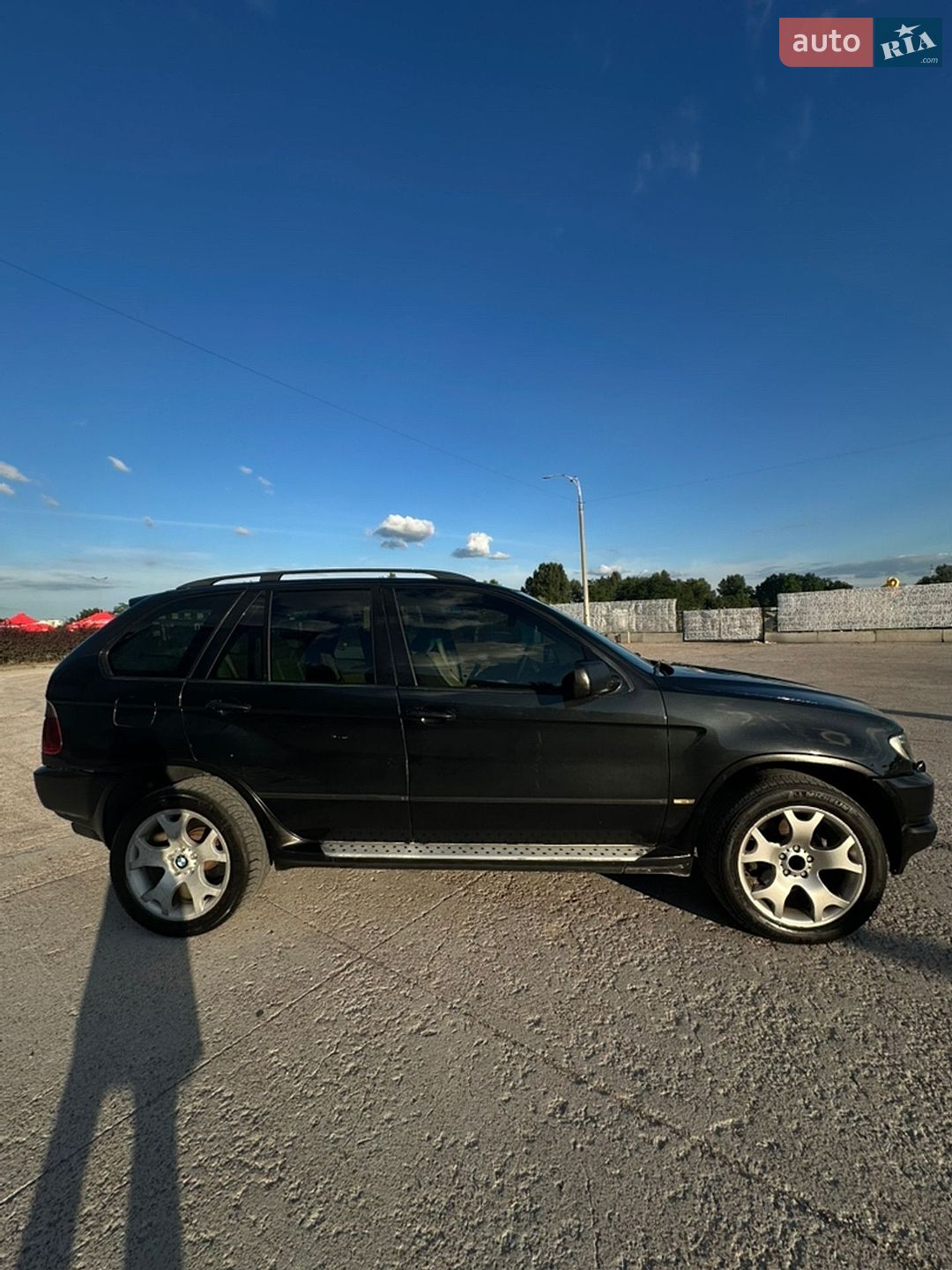 BMW X5 2001 VIN WBAFA71040LN09616 фото оголошення 7 з 18
