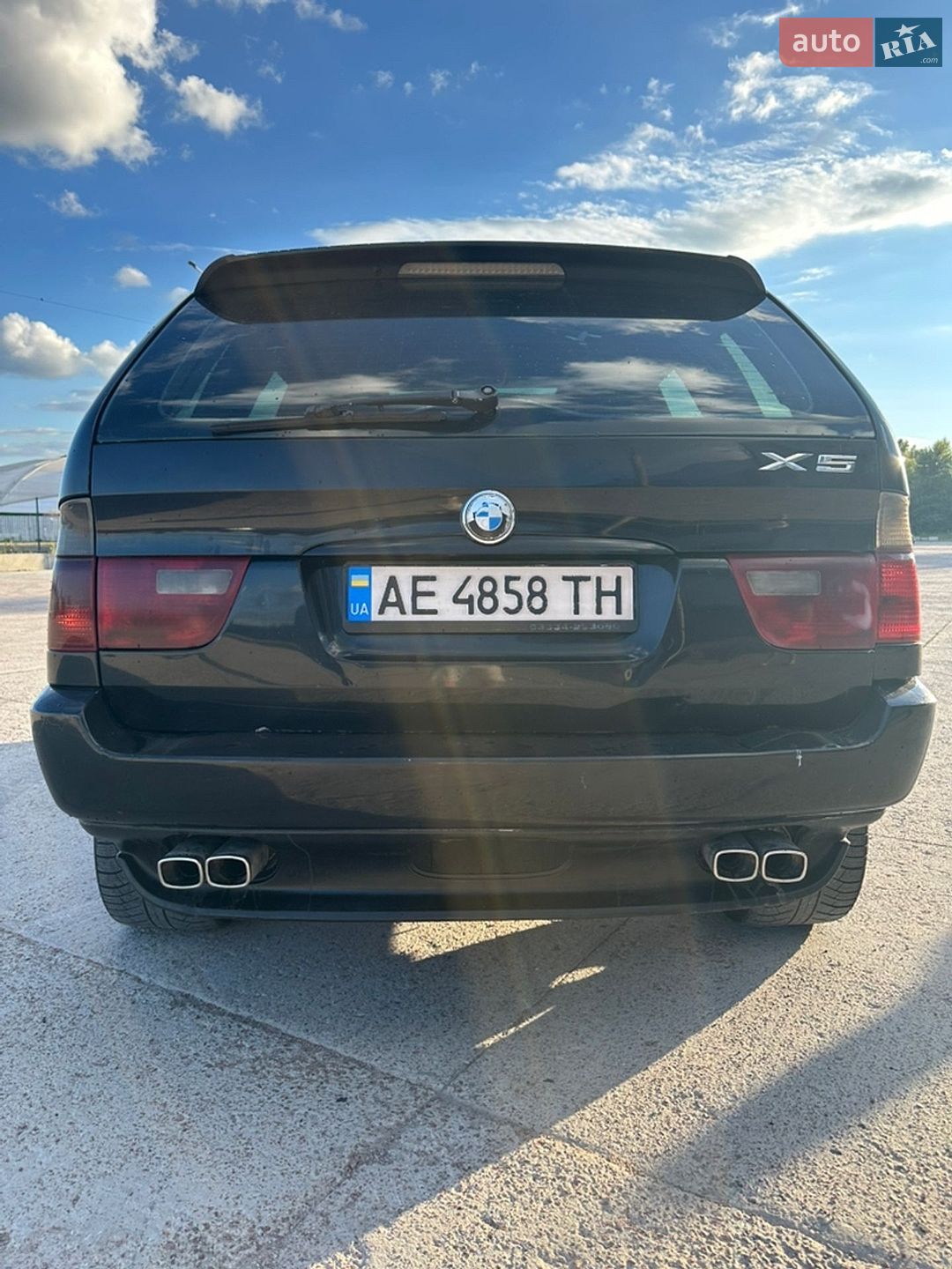 BMW X5 2001 VIN WBAFA71040LN09616 фото оголошення 9 з 18