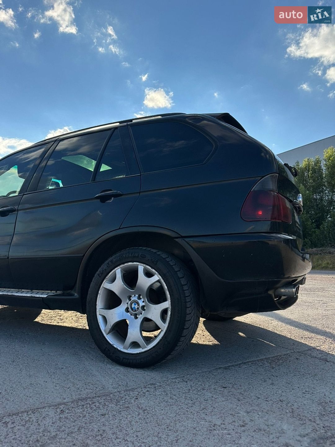 BMW X5 2001 VIN WBAFA71040LN09616 фото оголошення 10 з 18