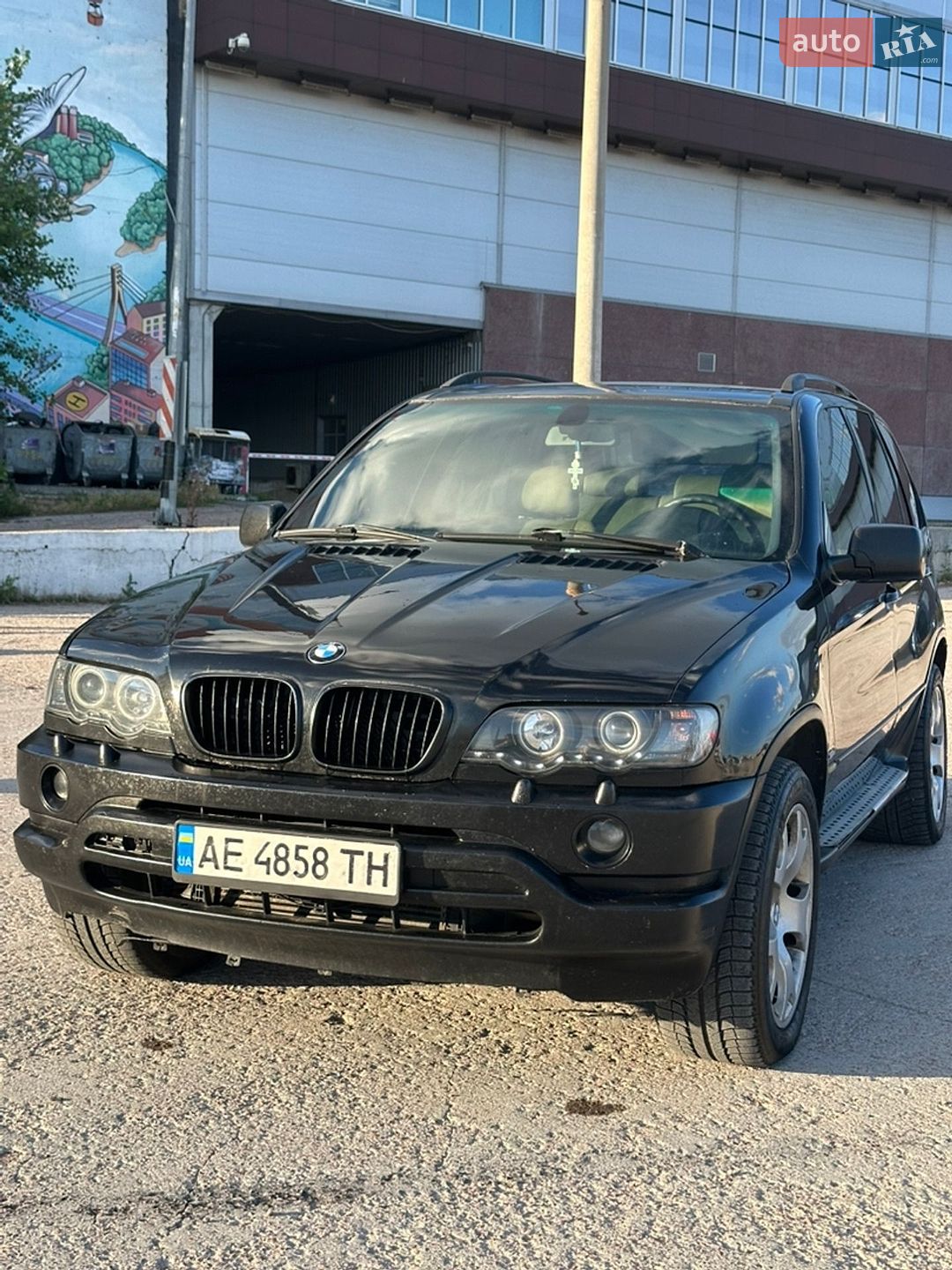BMW X5 2001 VIN WBAFA71040LN09616 фото оголошення 11 з 18