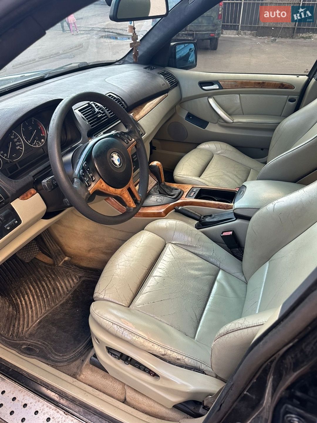 BMW X5 2001 VIN WBAFA71040LN09616 фото оголошення 12 з 18