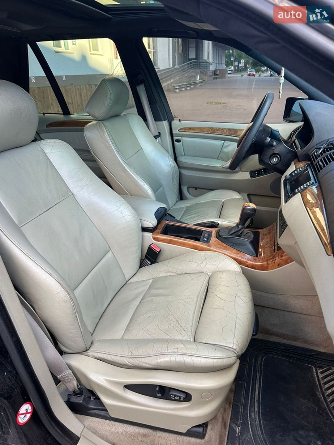 BMW X5 2001 VIN WBAFA71040LN09616 фото оголошення 14 з 18