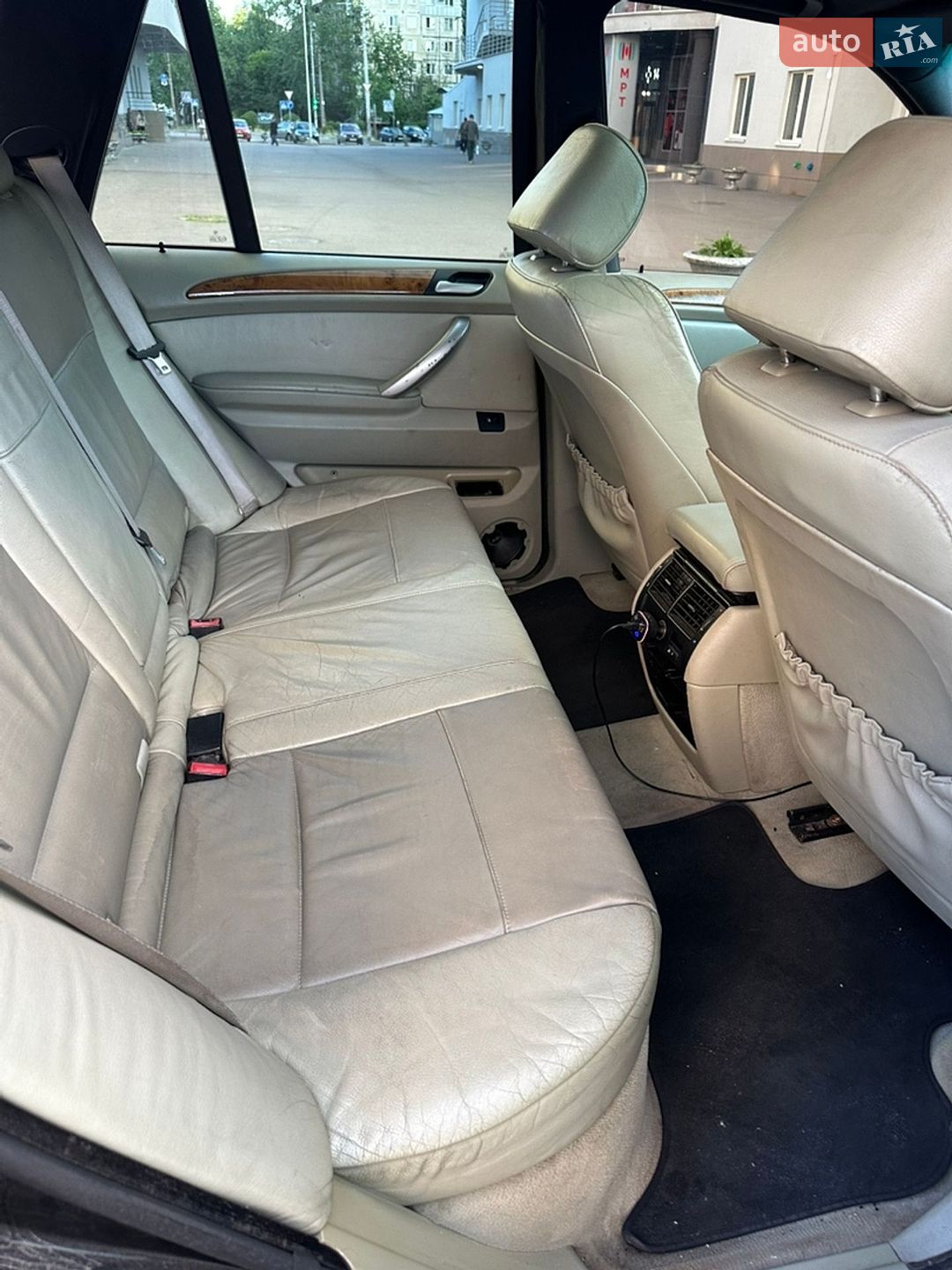 BMW X5 2001 VIN WBAFA71040LN09616 фото оголошення 15 з 18