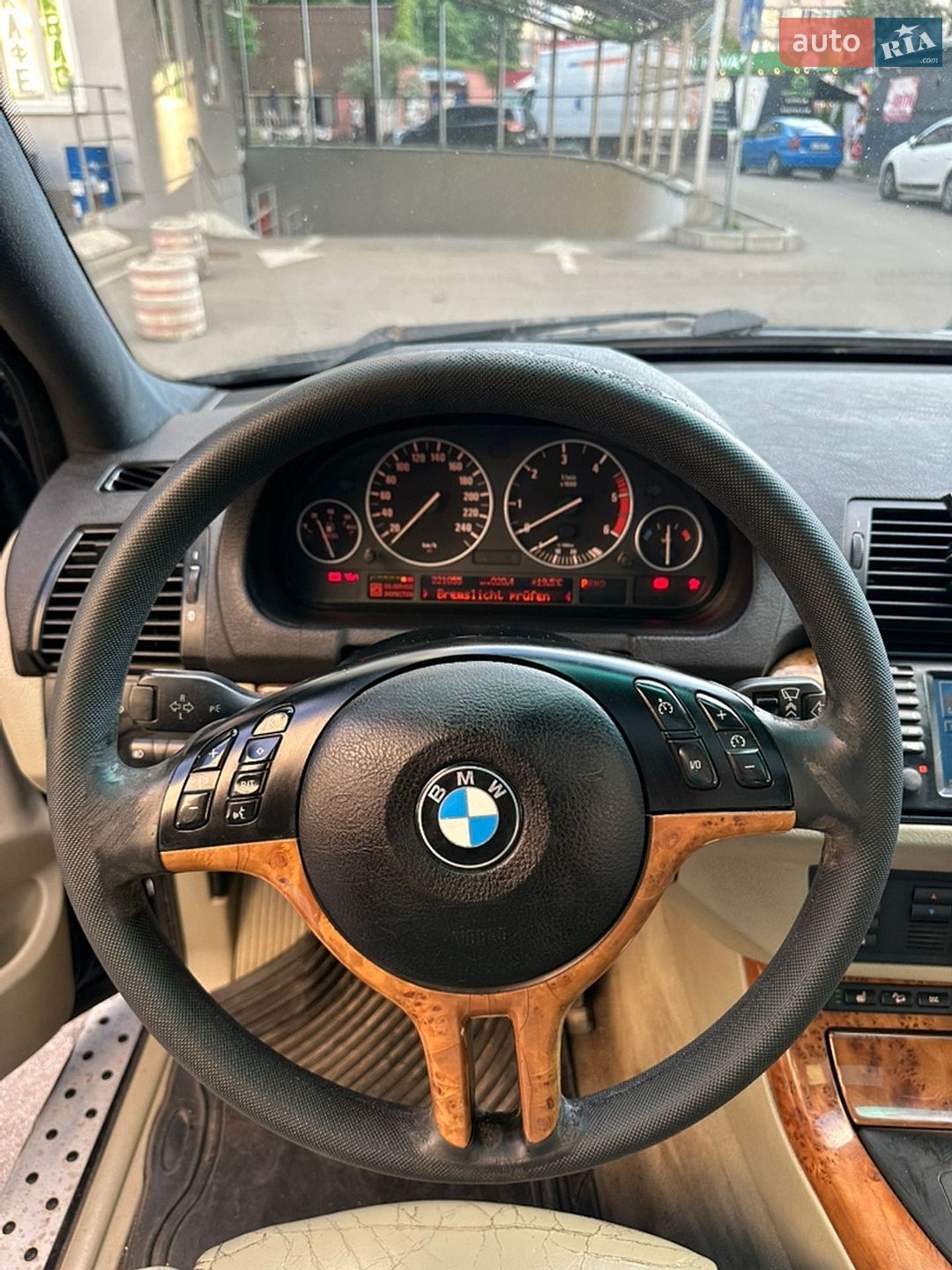 BMW X5 2001 VIN WBAFA71040LN09616 фото оголошення 17 з 18