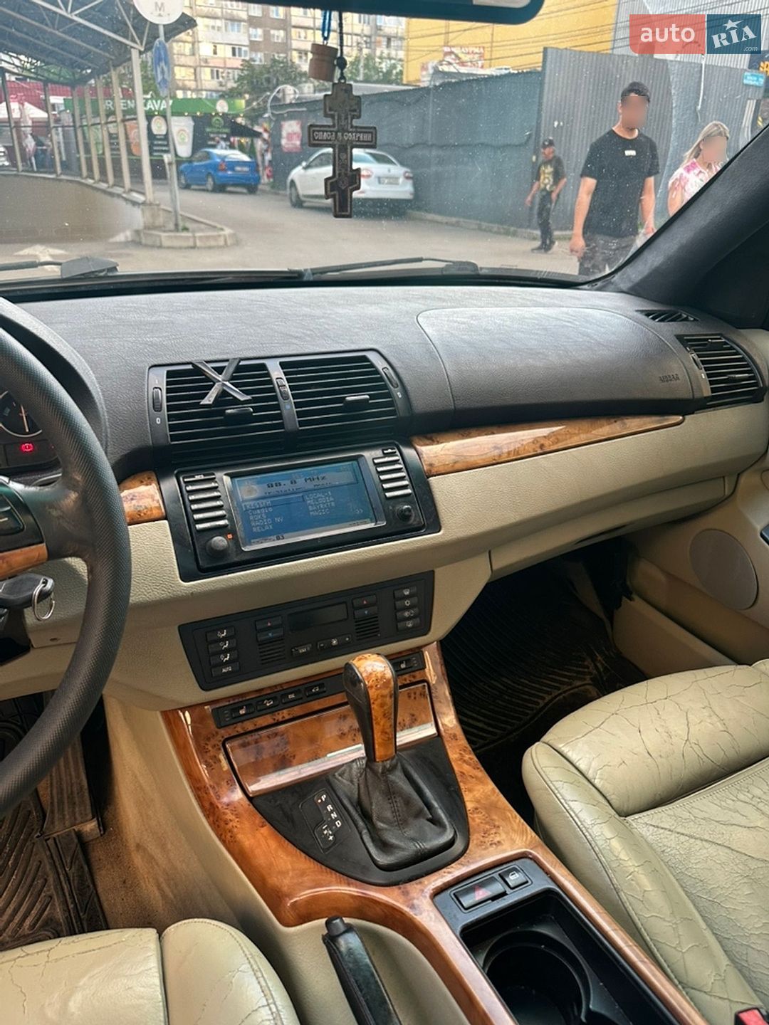 BMW X5 2001 VIN WBAFA71040LN09616 фото оголошення 18 з 18