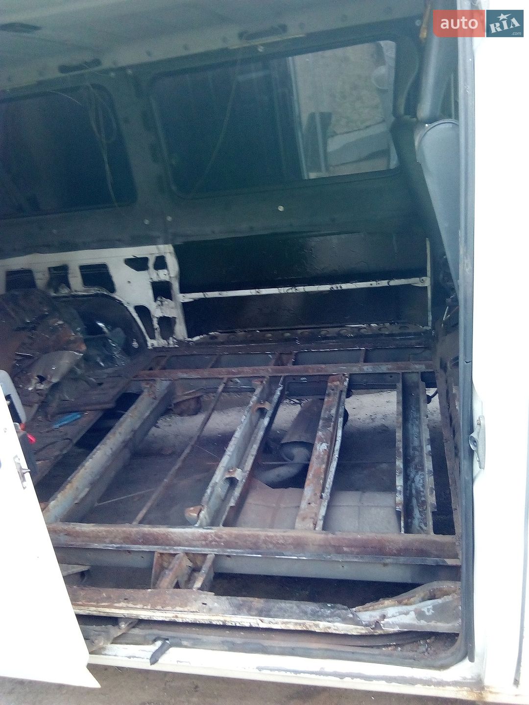 Fiat Ducato 1996 VIN ZFA23000005228377 фото оголошення 14 з 17