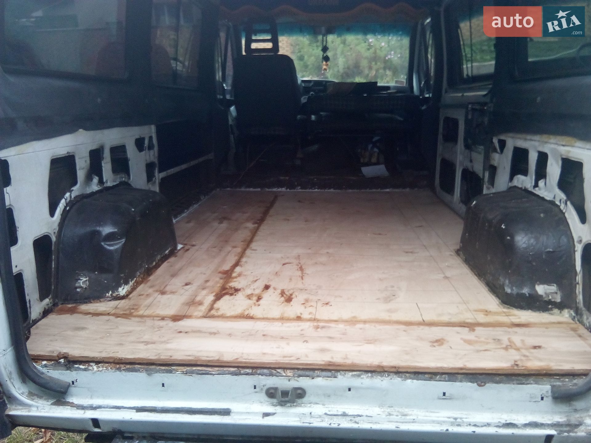 Fiat Ducato 1996 VIN ZFA23000005228377 фото оголошення 16 з 17