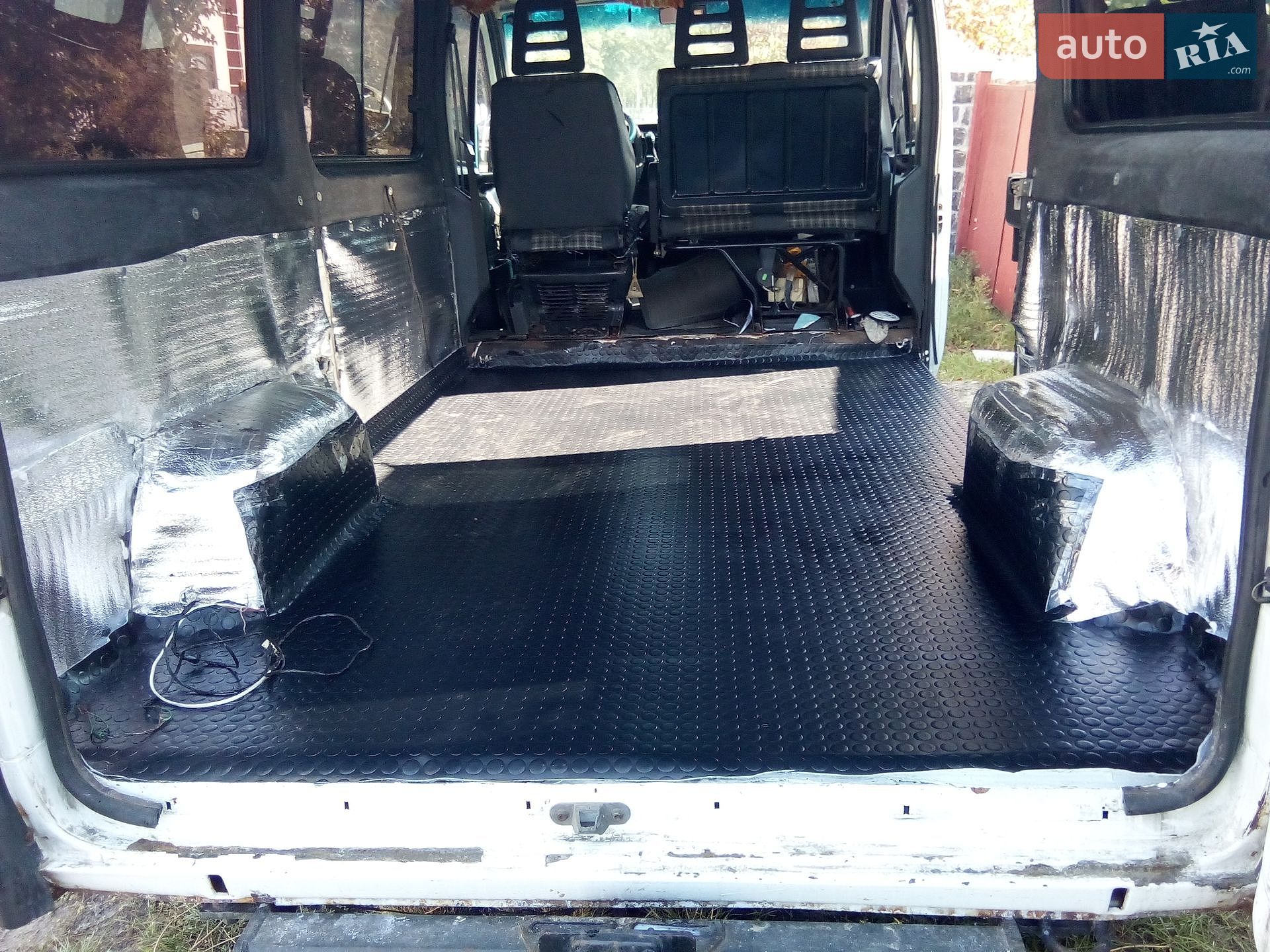 Fiat Ducato 1996 VIN ZFA23000005228377 фото оголошення 17 з 17