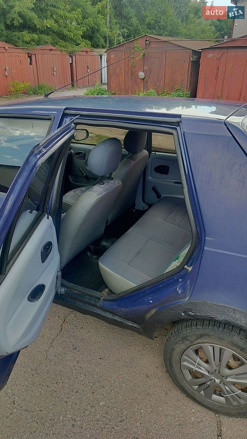 Dacia Solenza 2004 VIN UU1R5A71543430362 фото оголошення 11 з 23