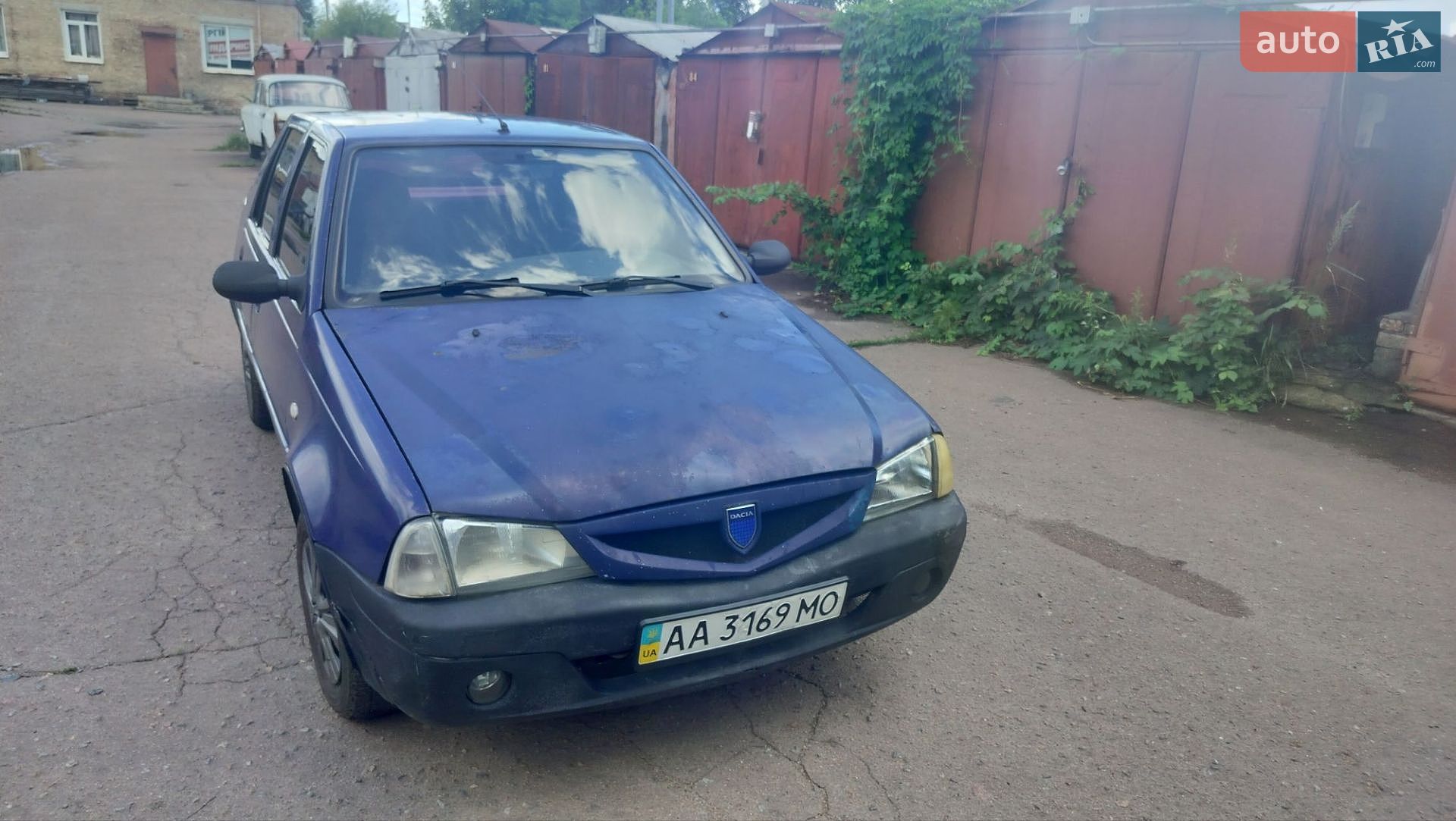Dacia Solenza 2004 VIN UU1R5A71543430362 фото оголошення 4 з 23
