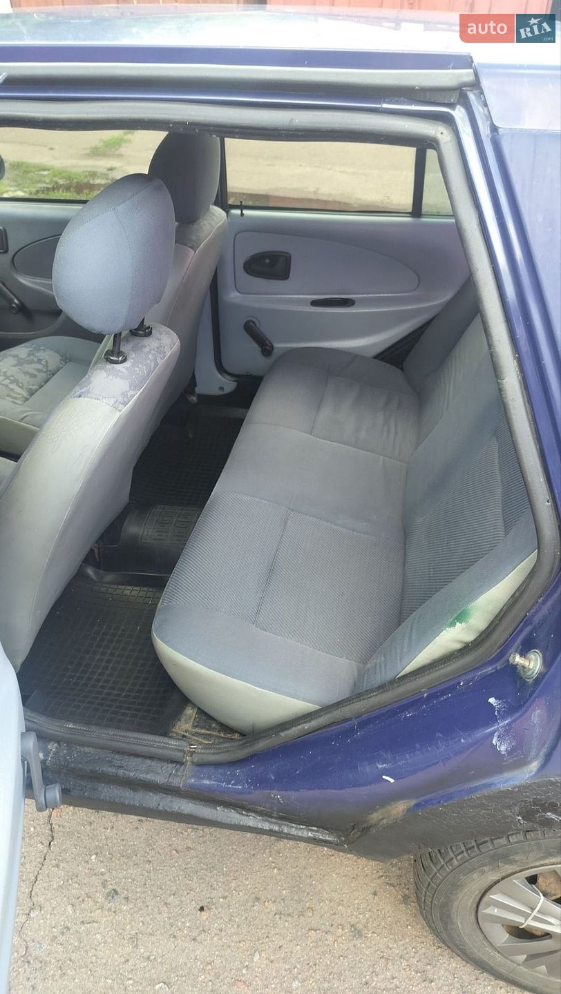Dacia Solenza 2004 VIN UU1R5A71543430362 фото оголошення 10 з 23