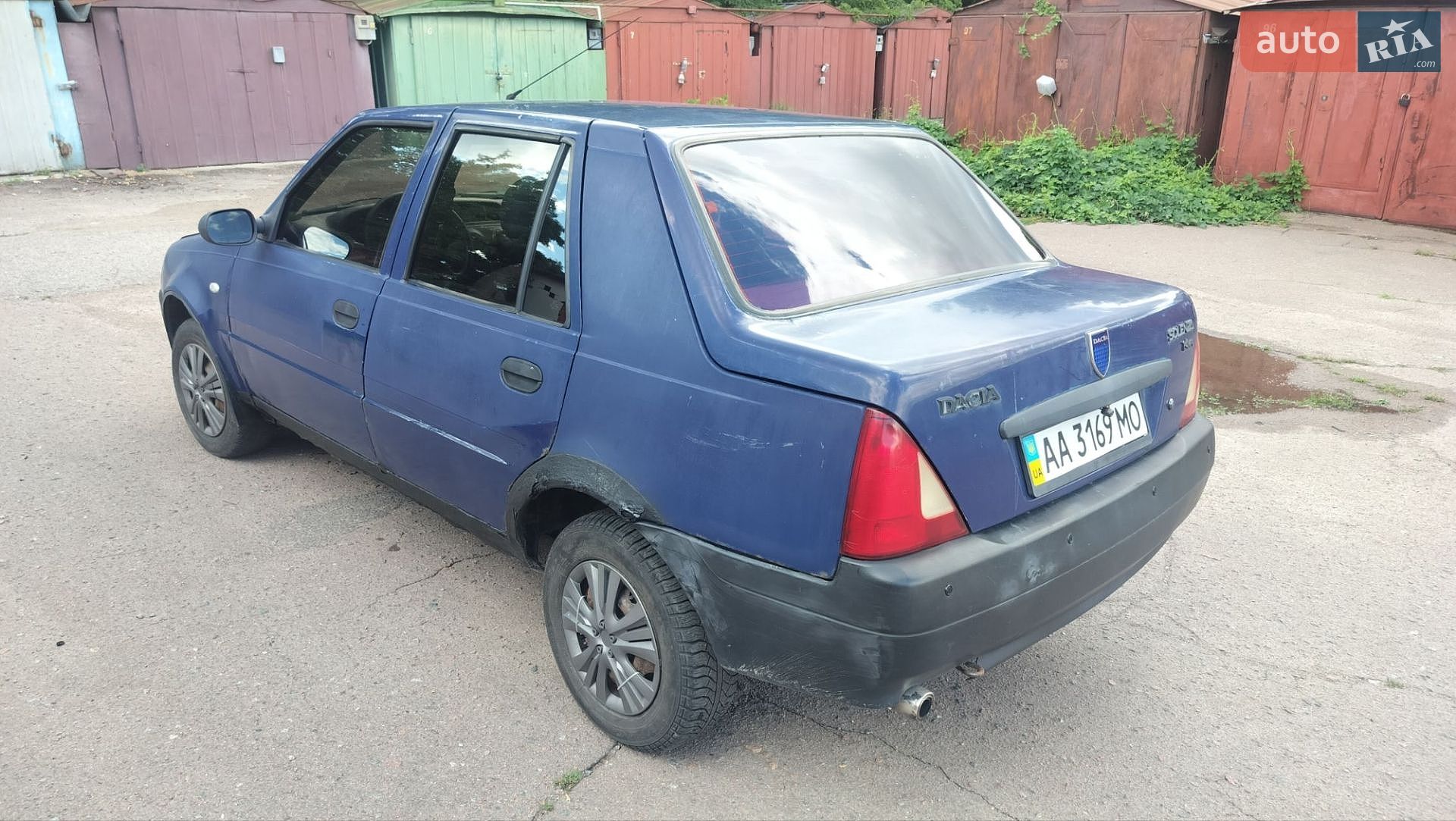 Dacia Solenza 2004 VIN UU1R5A71543430362 фото оголошення 8 з 23