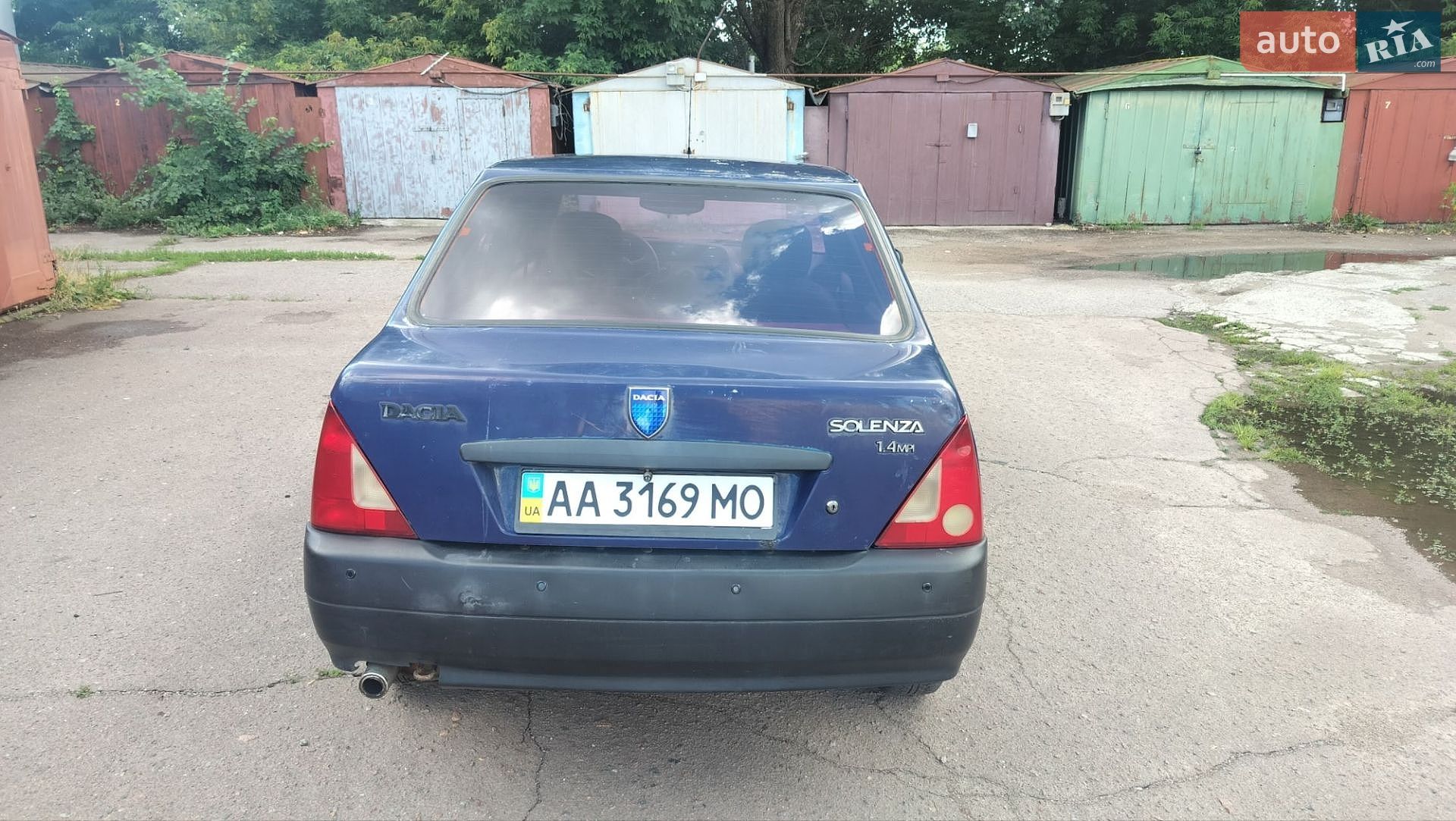 Dacia Solenza 2004 VIN UU1R5A71543430362 фото оголошення 7 з 23
