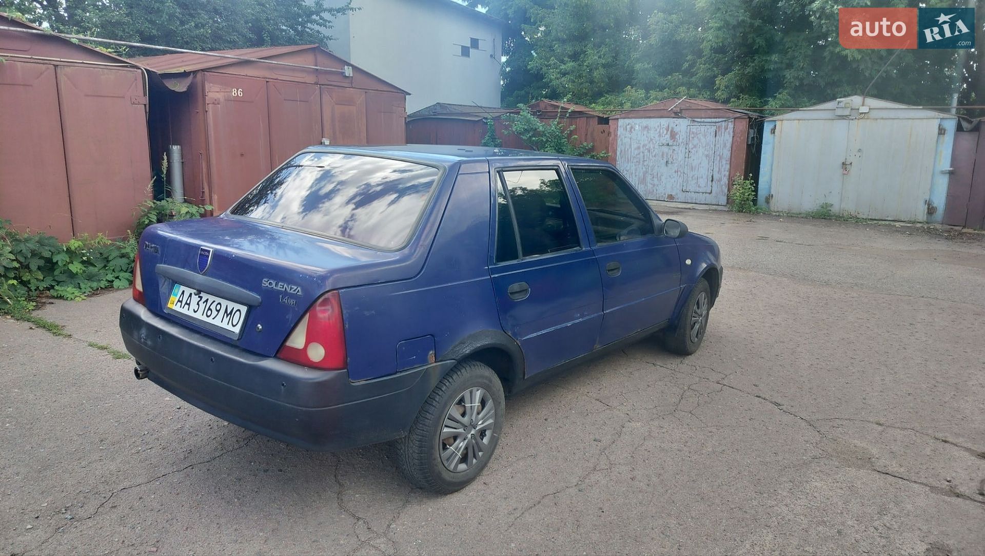 Dacia Solenza 2004 VIN UU1R5A71543430362 фото оголошення 6 з 23