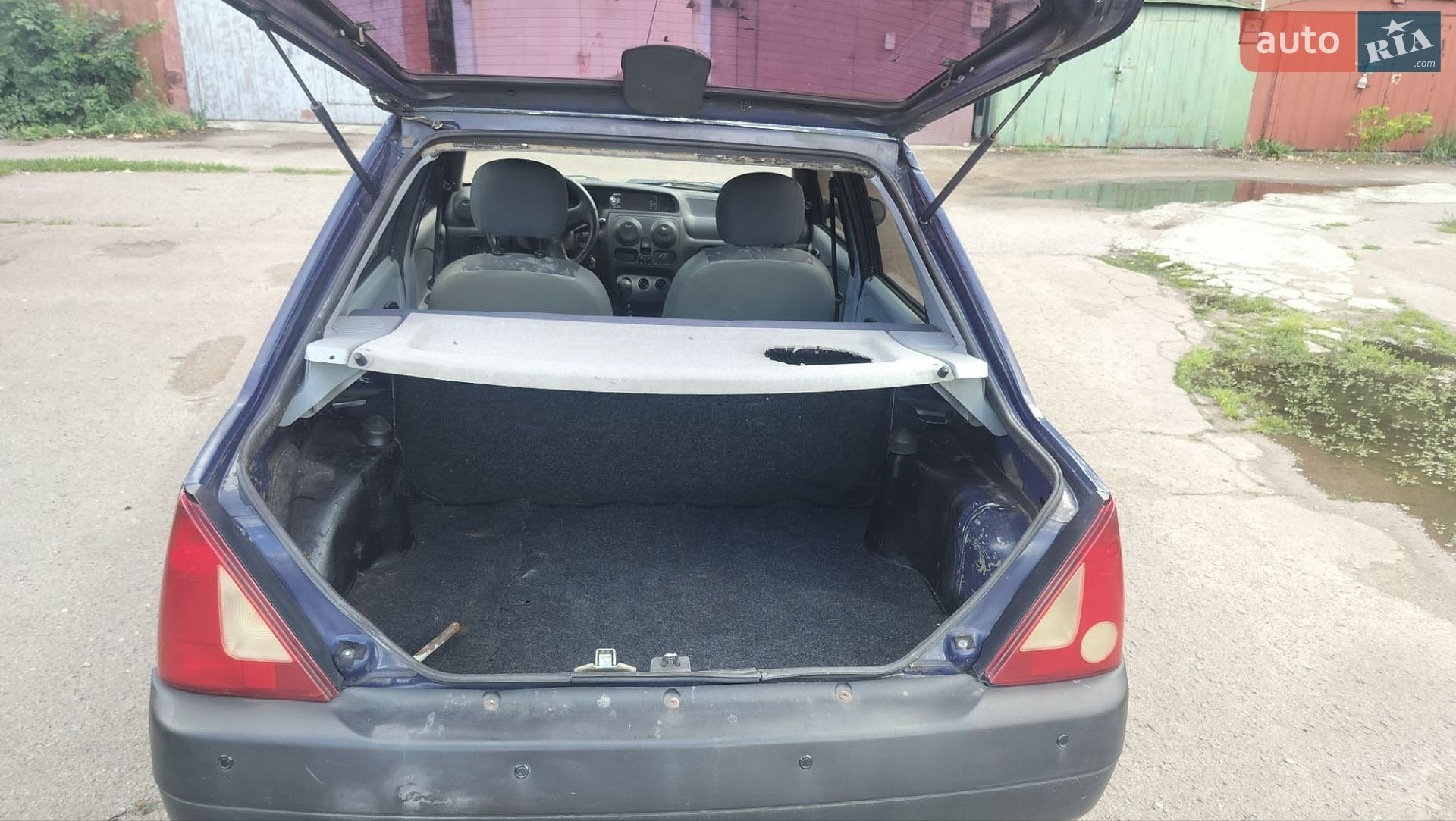 Dacia Solenza 2004 VIN UU1R5A71543430362 фото оголошення 9 з 23