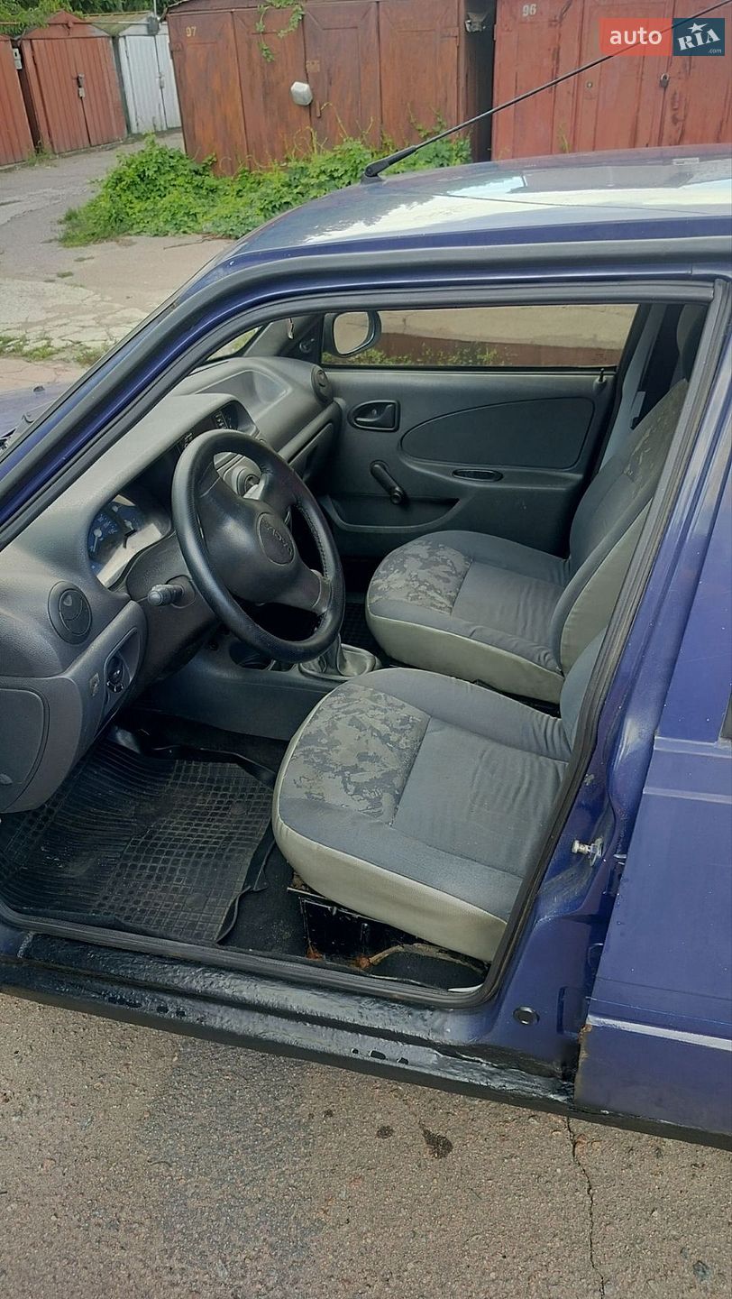 Dacia Solenza 2004 VIN UU1R5A71543430362 фото оголошення 12 з 23