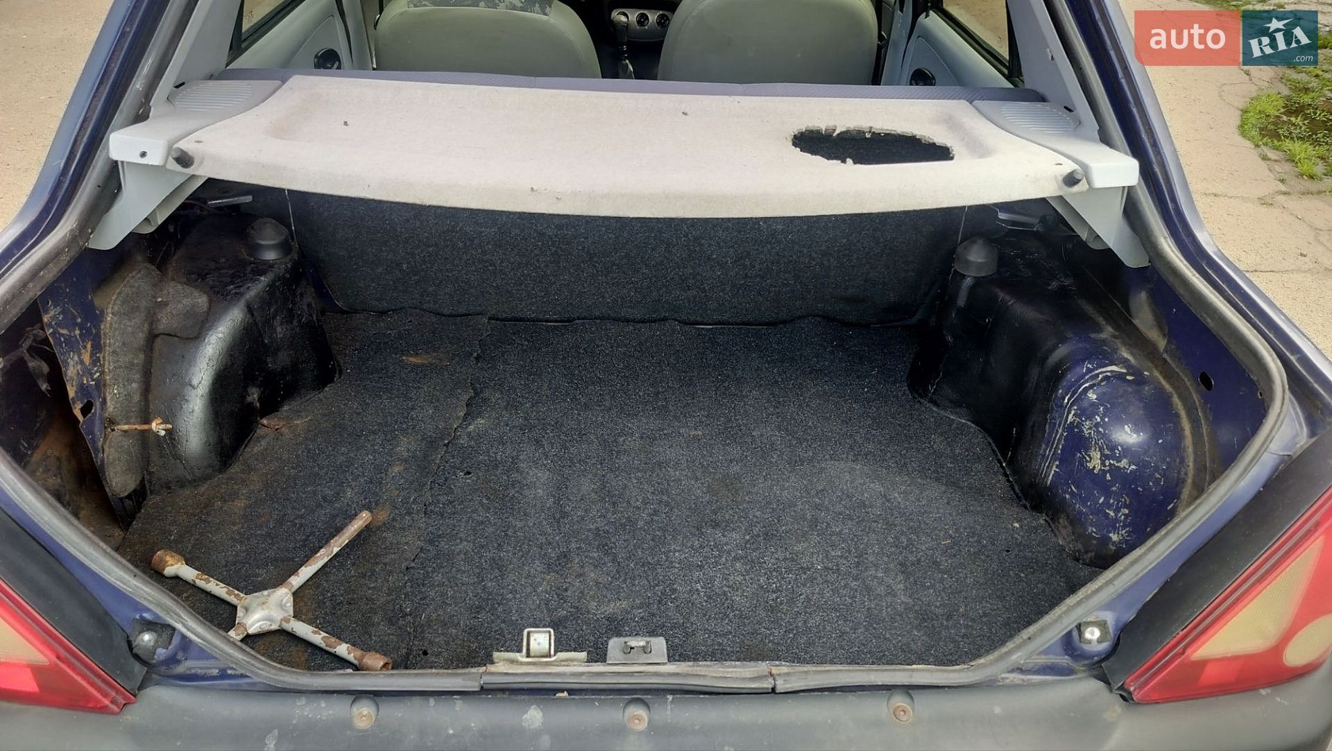 Dacia Solenza 2004 VIN UU1R5A71543430362 фото оголошення 14 з 23