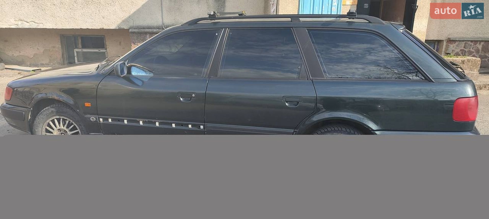 Audi 100 1993 VIN WAUZZZ4AZPN048126 фото оголошення 5 з 7