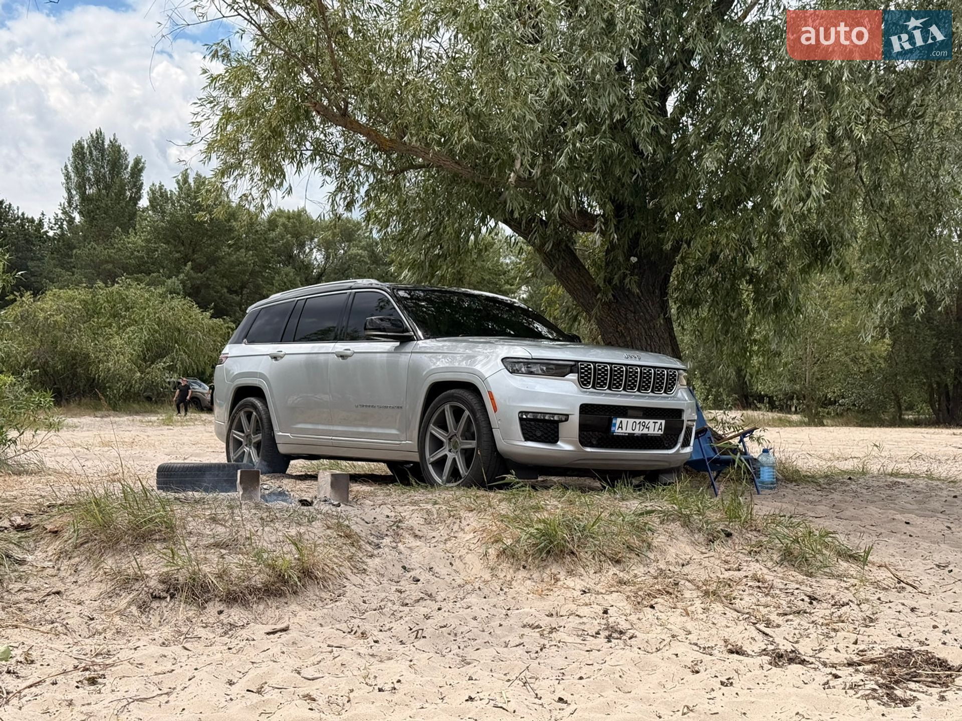 Jeep Grand Cherokee 2022 VIN 1C4RJKEG4P8789416 фото оголошення 57 з 84