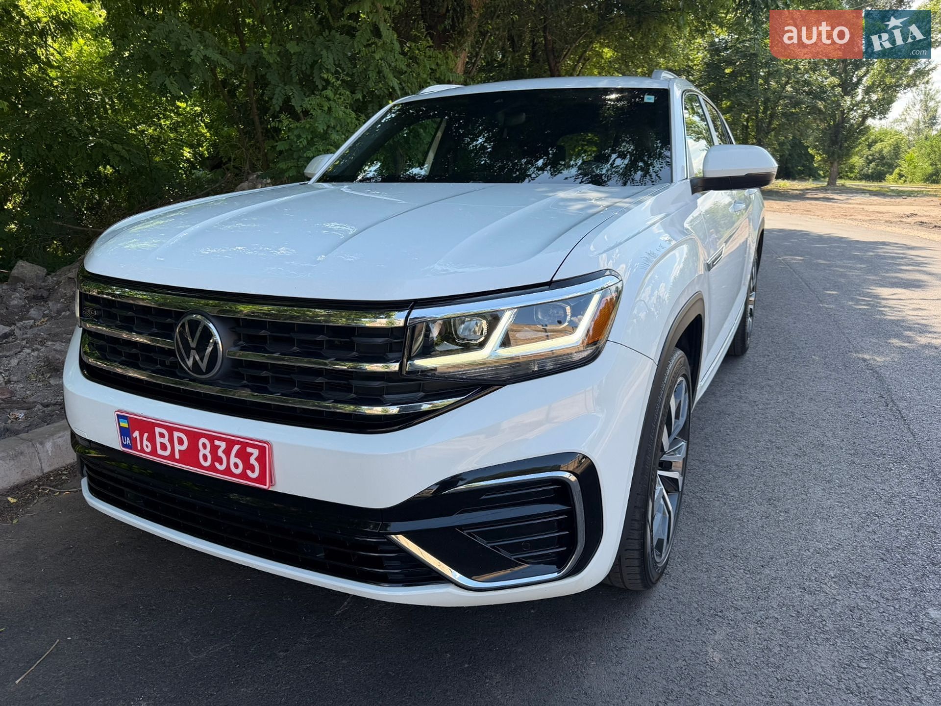Volkswagen Atlas 2020 VIN 1V2RE2CAXLC208977 фото оголошення 4 з 31