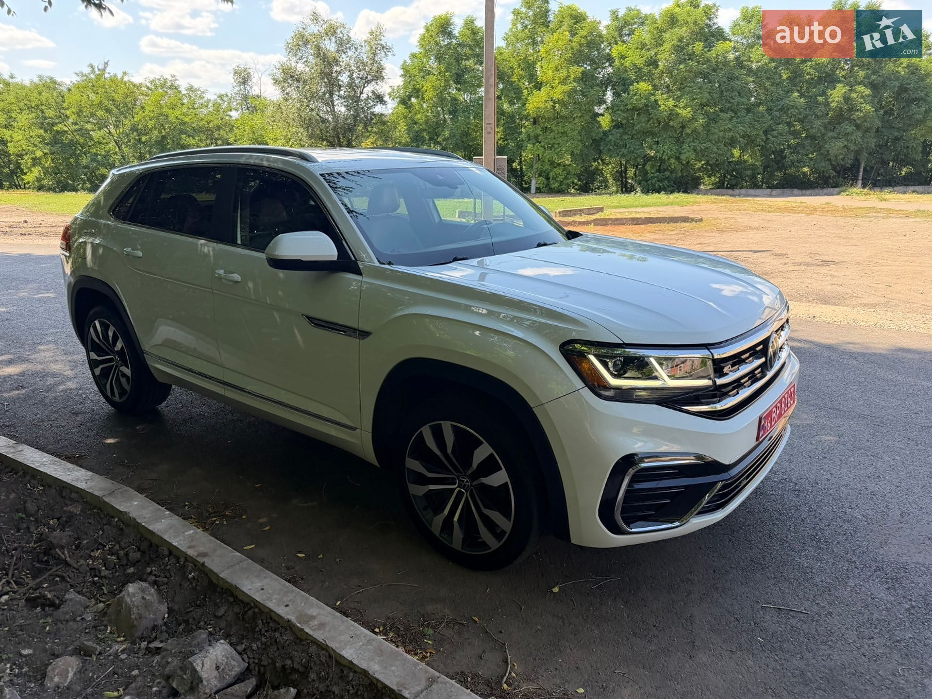 Volkswagen Atlas 2020 VIN 1V2RE2CAXLC208977 фото оголошення 7 з 31