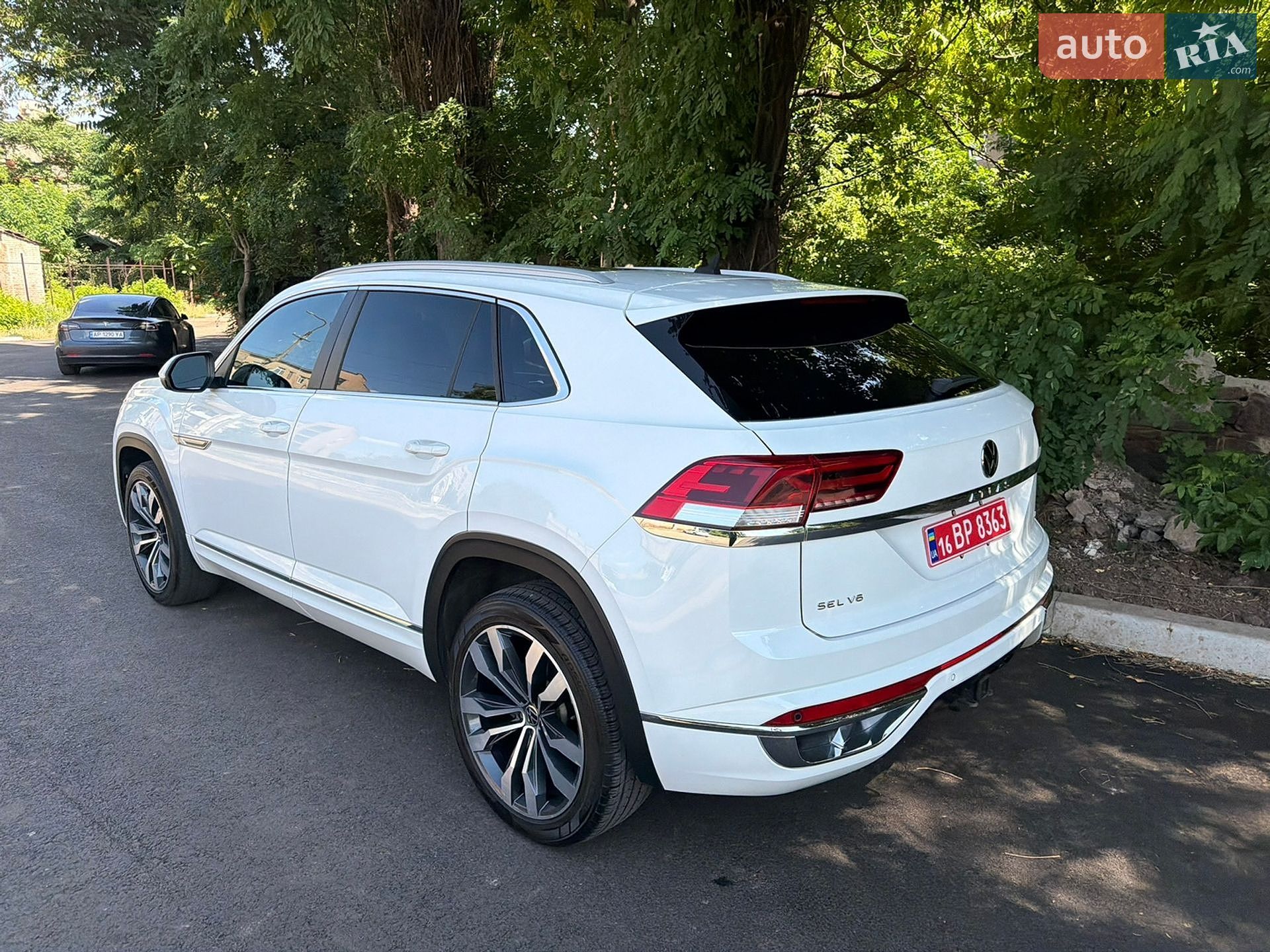 Volkswagen Atlas 2020 VIN 1V2RE2CAXLC208977 фото оголошення 9 з 31