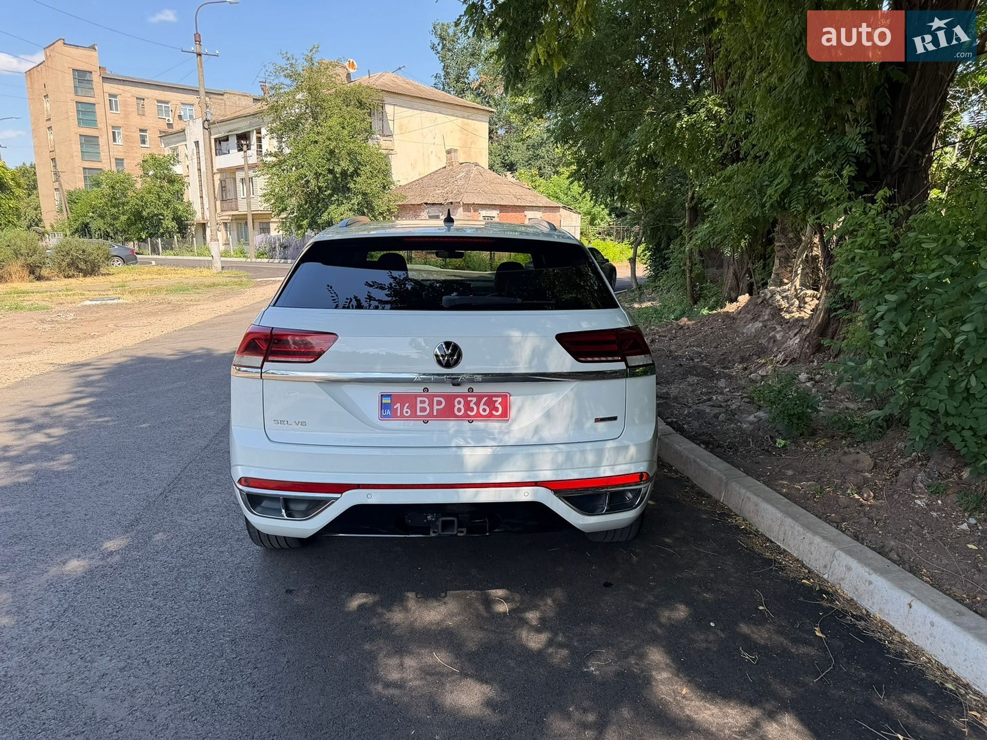 Volkswagen Atlas 2020 VIN 1V2RE2CAXLC208977 фото оголошення 10 з 31