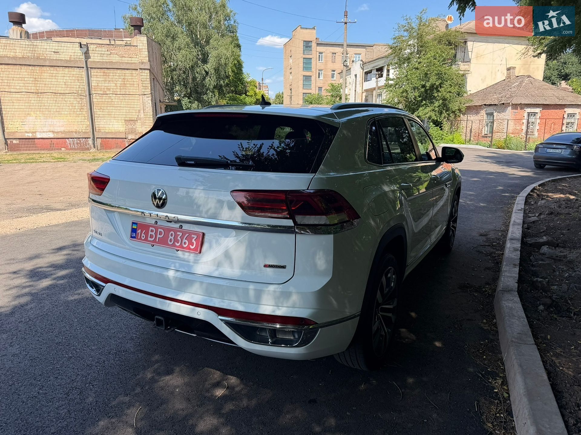 Volkswagen Atlas 2020 VIN 1V2RE2CAXLC208977 фото оголошення 11 з 31