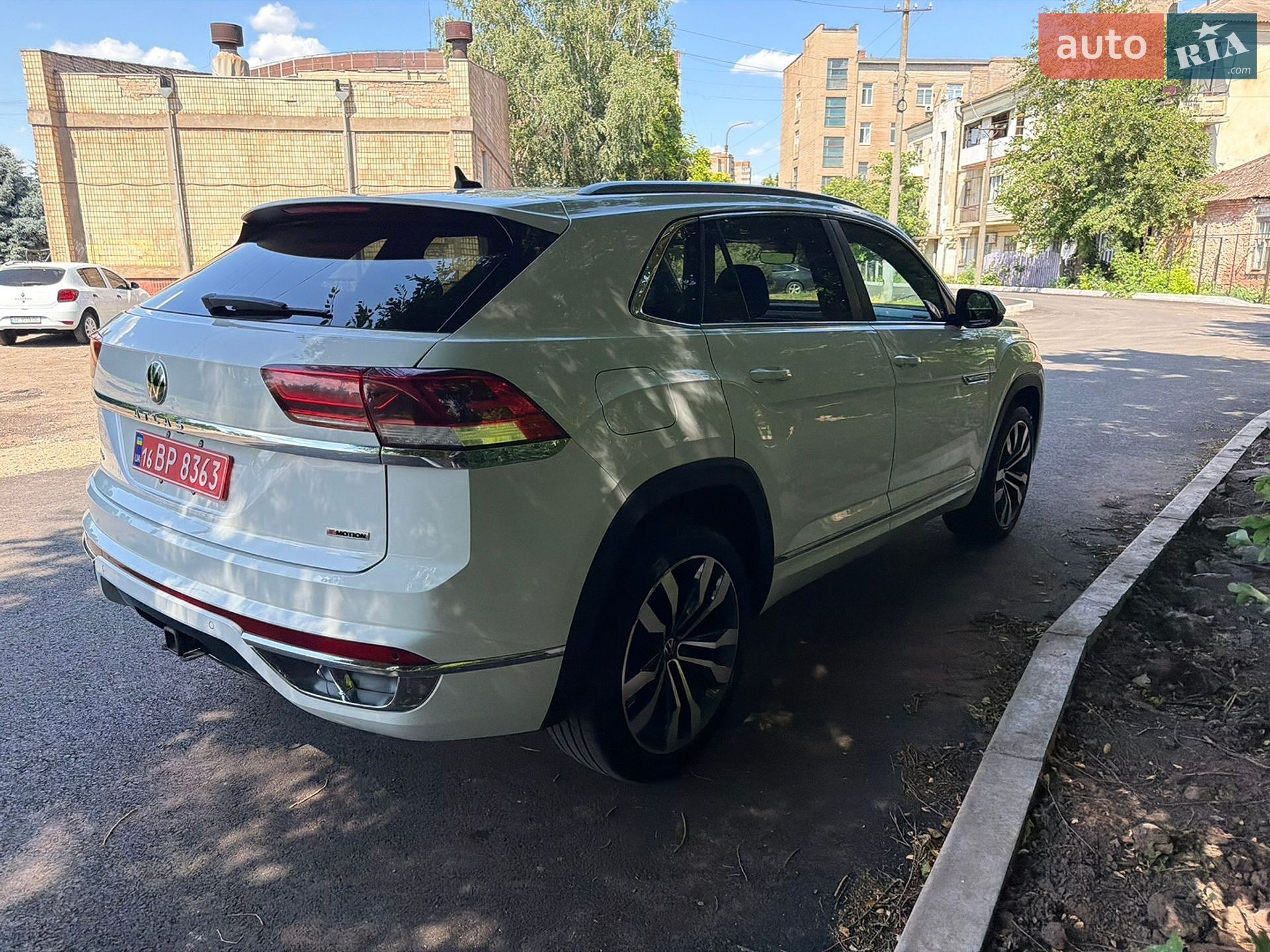 Volkswagen Atlas 2020 VIN 1V2RE2CAXLC208977 фото оголошення 12 з 31