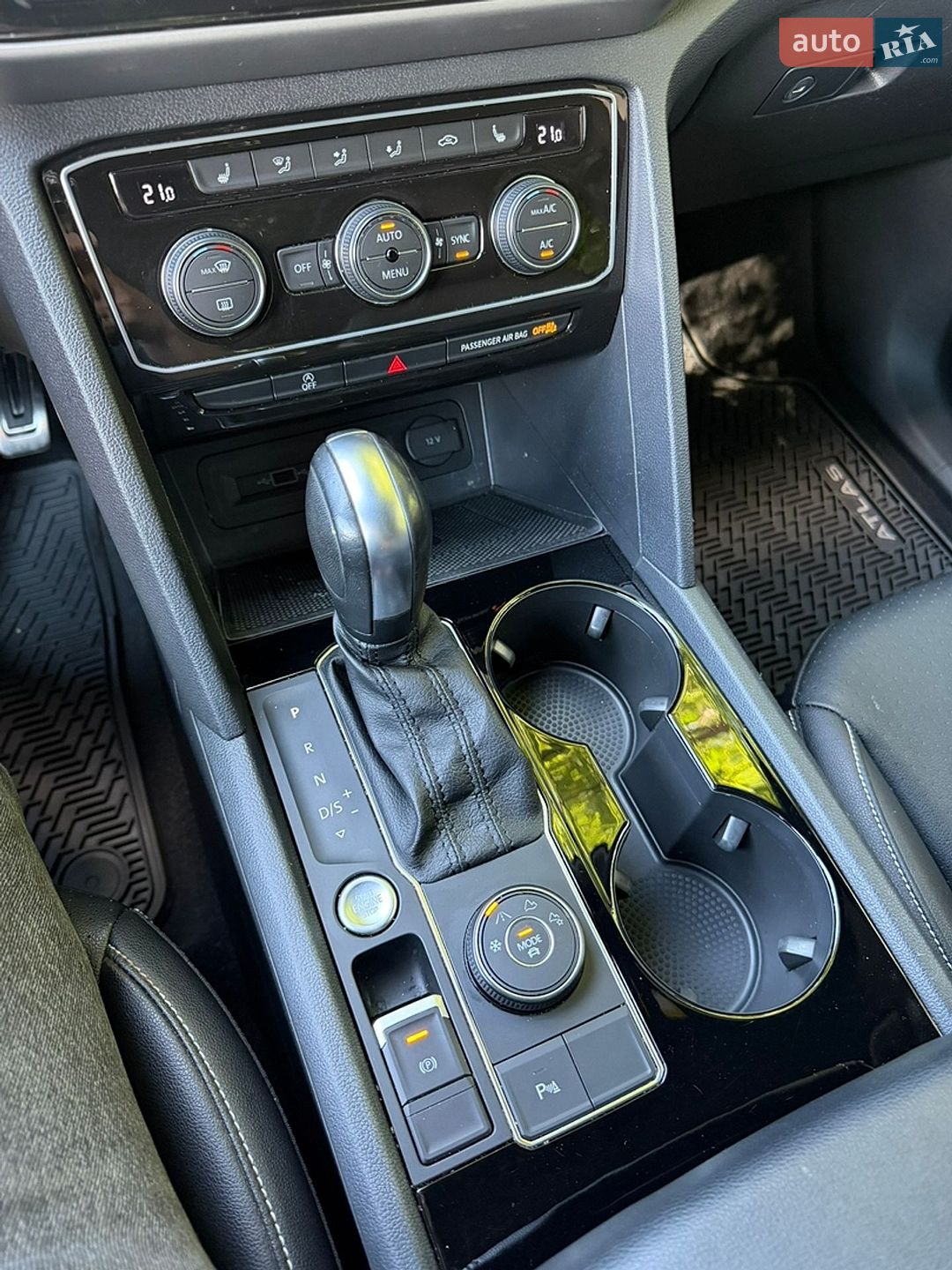 Volkswagen Atlas 2020 VIN 1V2RE2CAXLC208977 фото оголошення 36 з 36