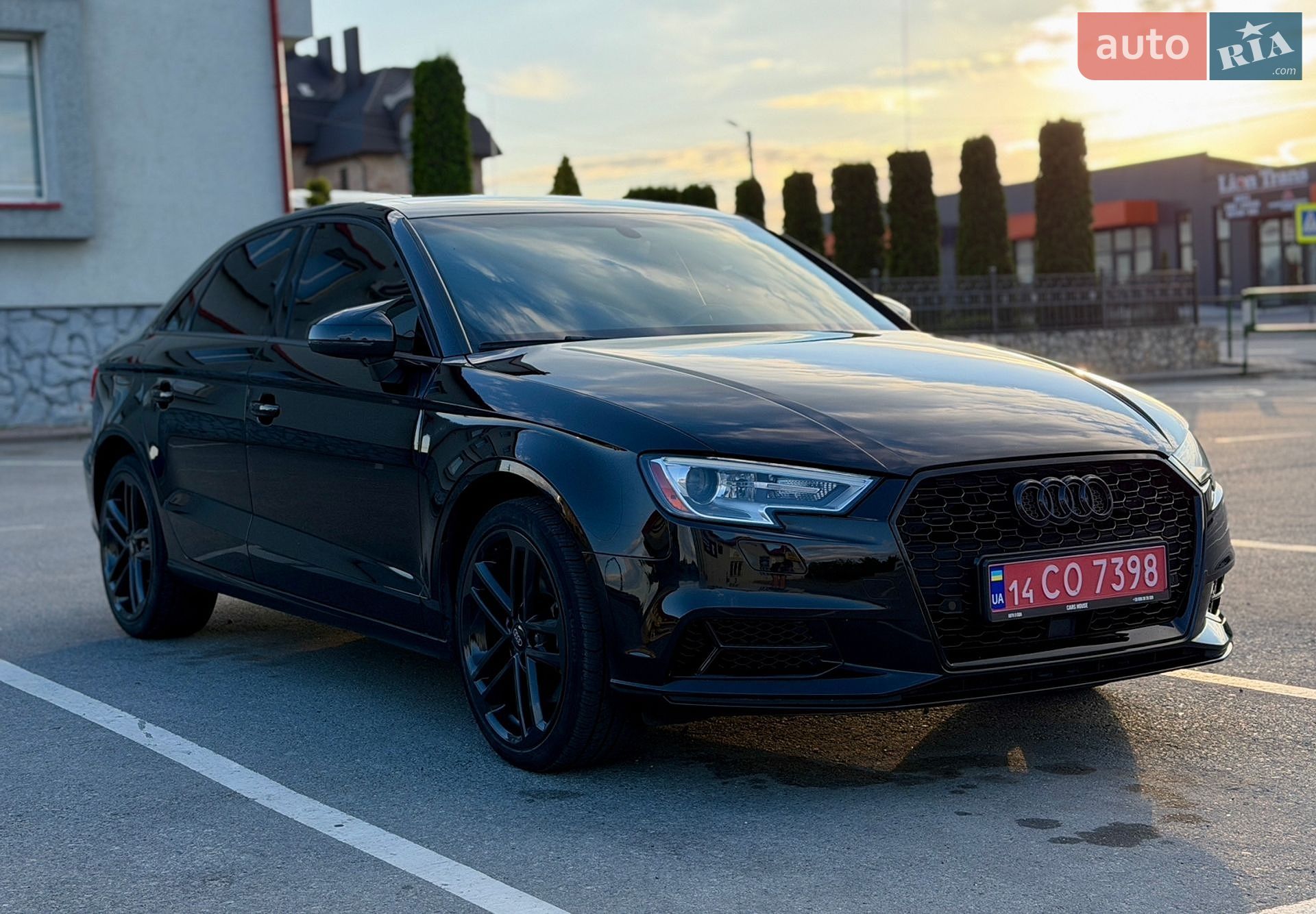 Audi A3 2017 VIN WAUAUGFF0H1079847 фото оголошення 6 з 75