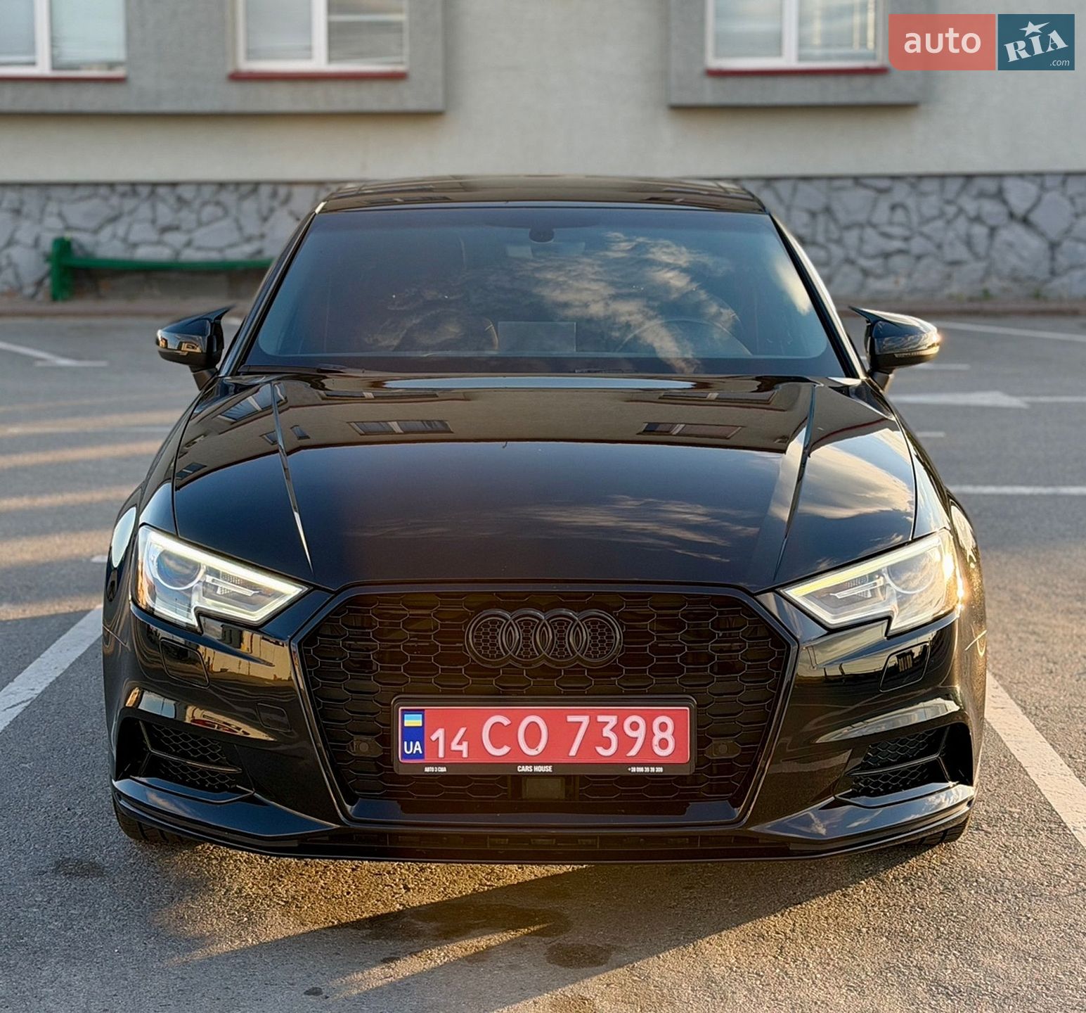Audi A3 2017 VIN WAUAUGFF0H1079847 фото оголошення 21 з 75