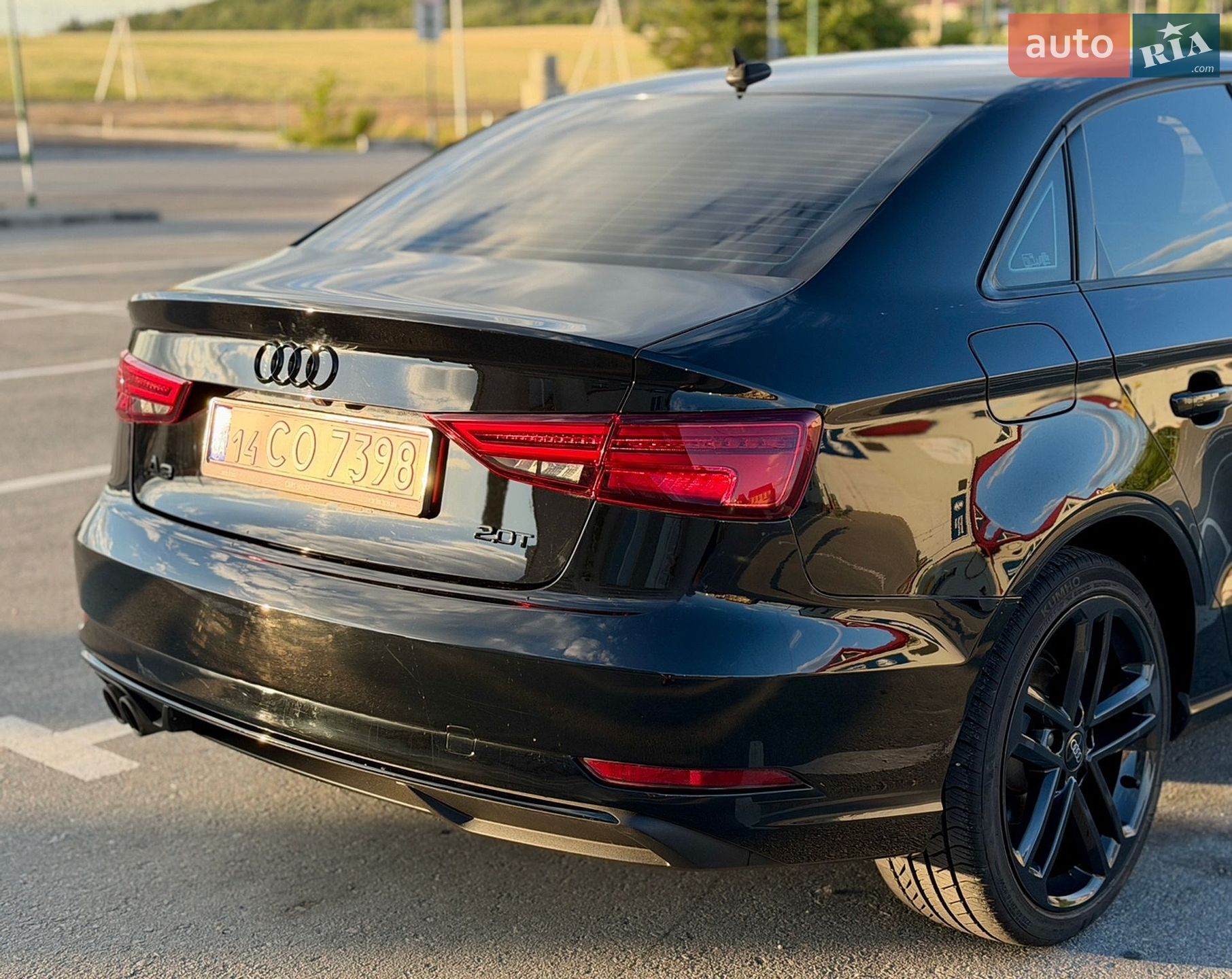 Audi A3 2017 VIN WAUAUGFF0H1079847 фото оголошення 20 з 75
