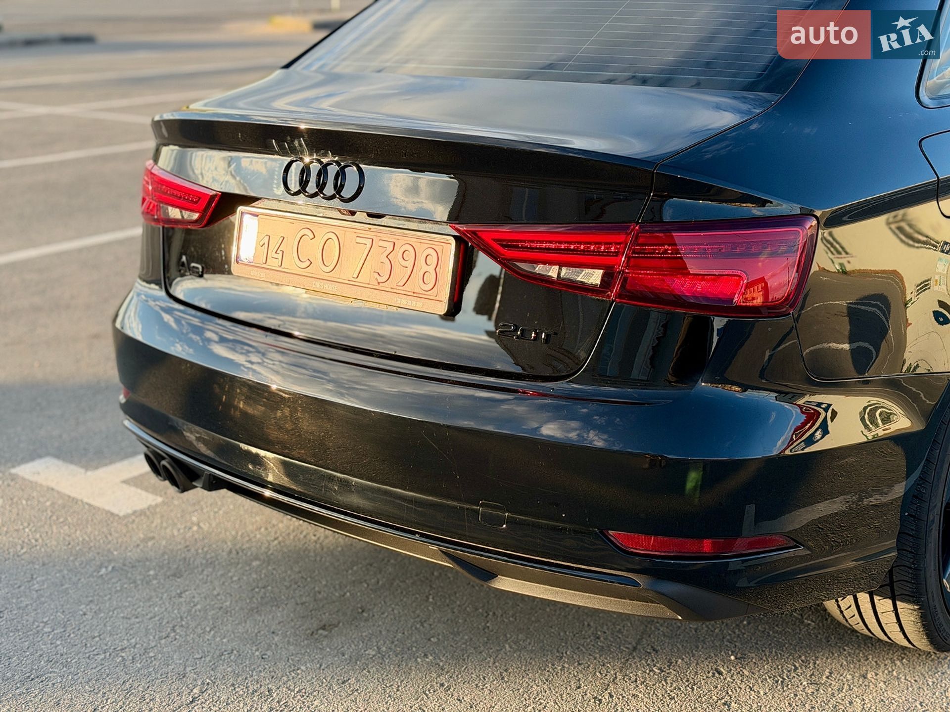 Audi A3 2017 VIN WAUAUGFF0H1079847 фото оголошення 19 з 75