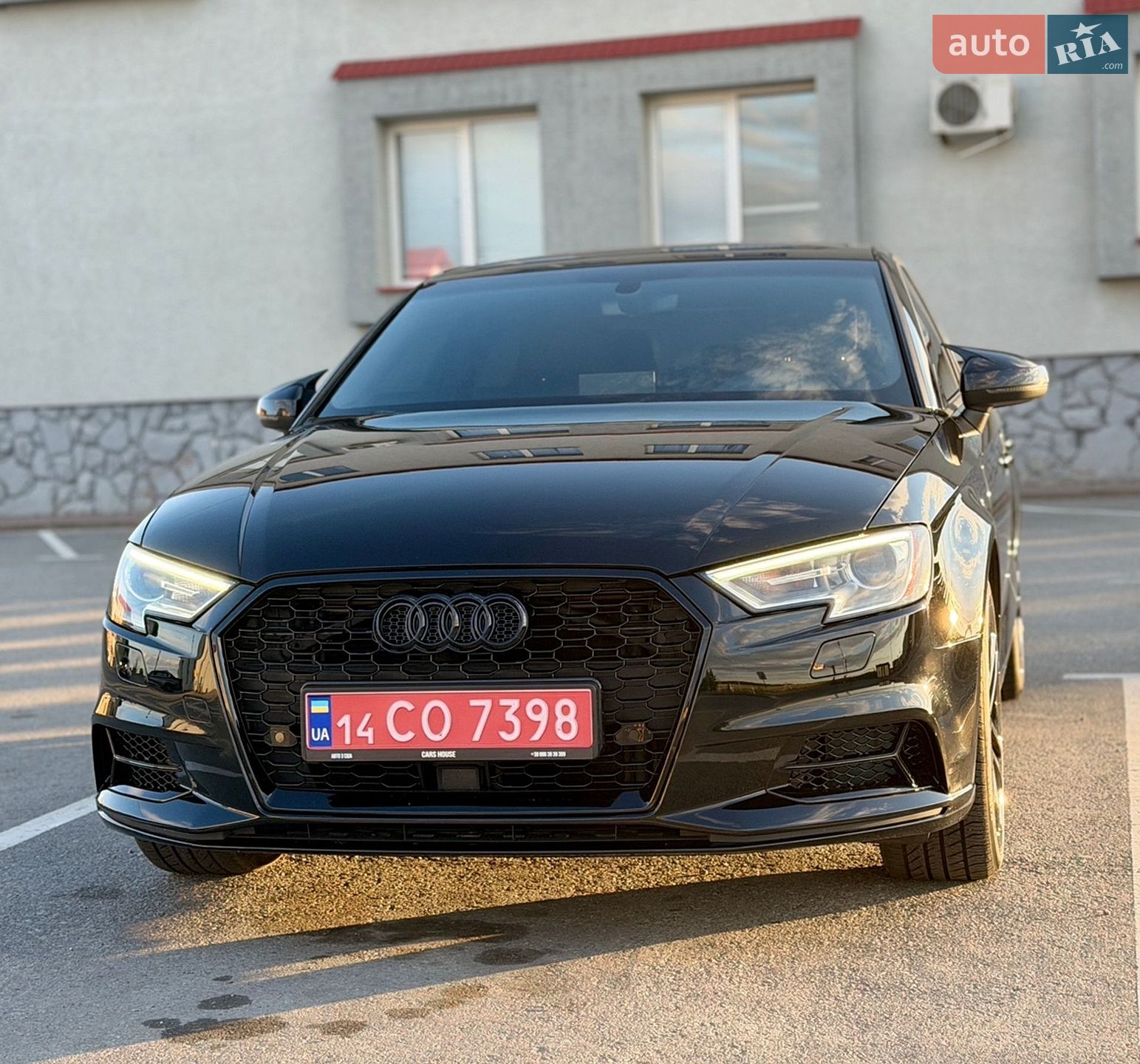 Audi A3 2017 VIN WAUAUGFF0H1079847 фото оголошення 22 з 75