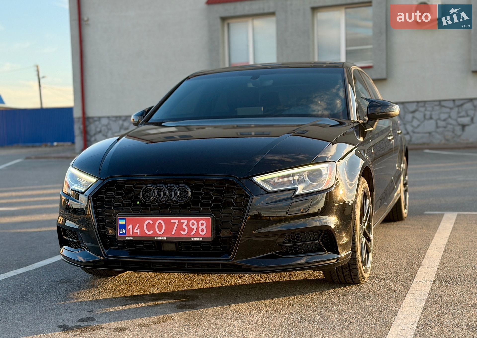 Audi A3 2017 VIN WAUAUGFF0H1079847 фото оголошення 23 з 75