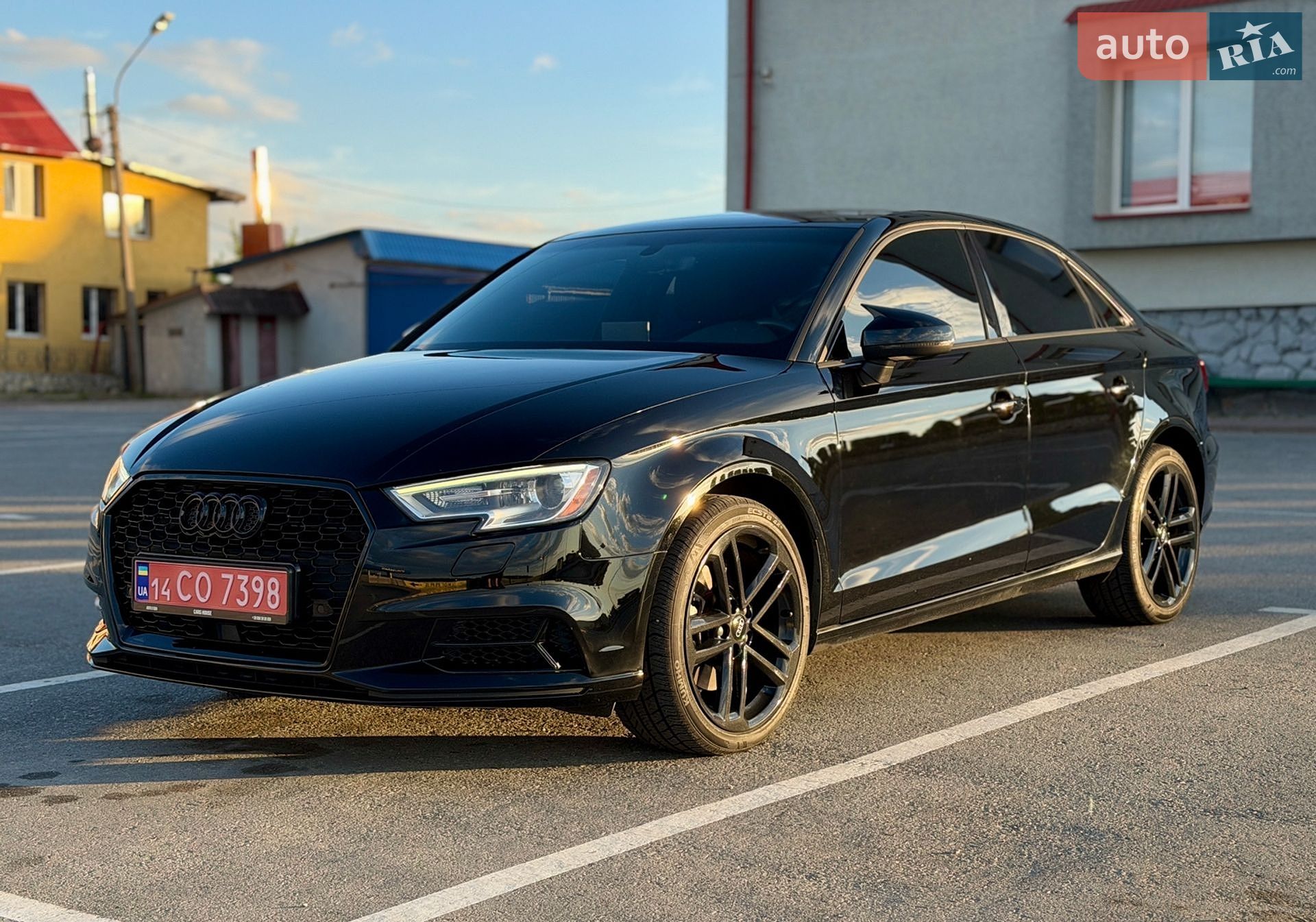 Audi A3 2017 VIN WAUAUGFF0H1079847 фото оголошення 25 з 75