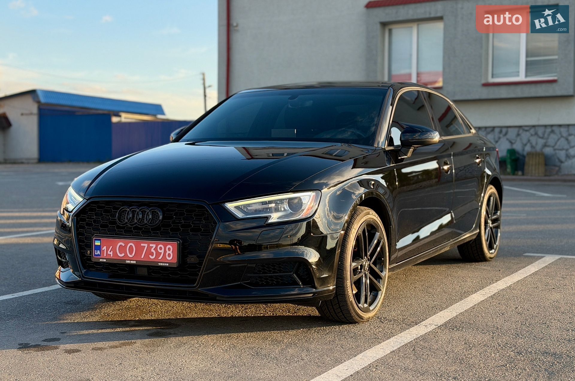 Audi A3 2017 VIN WAUAUGFF0H1079847 фото оголошення 24 з 75