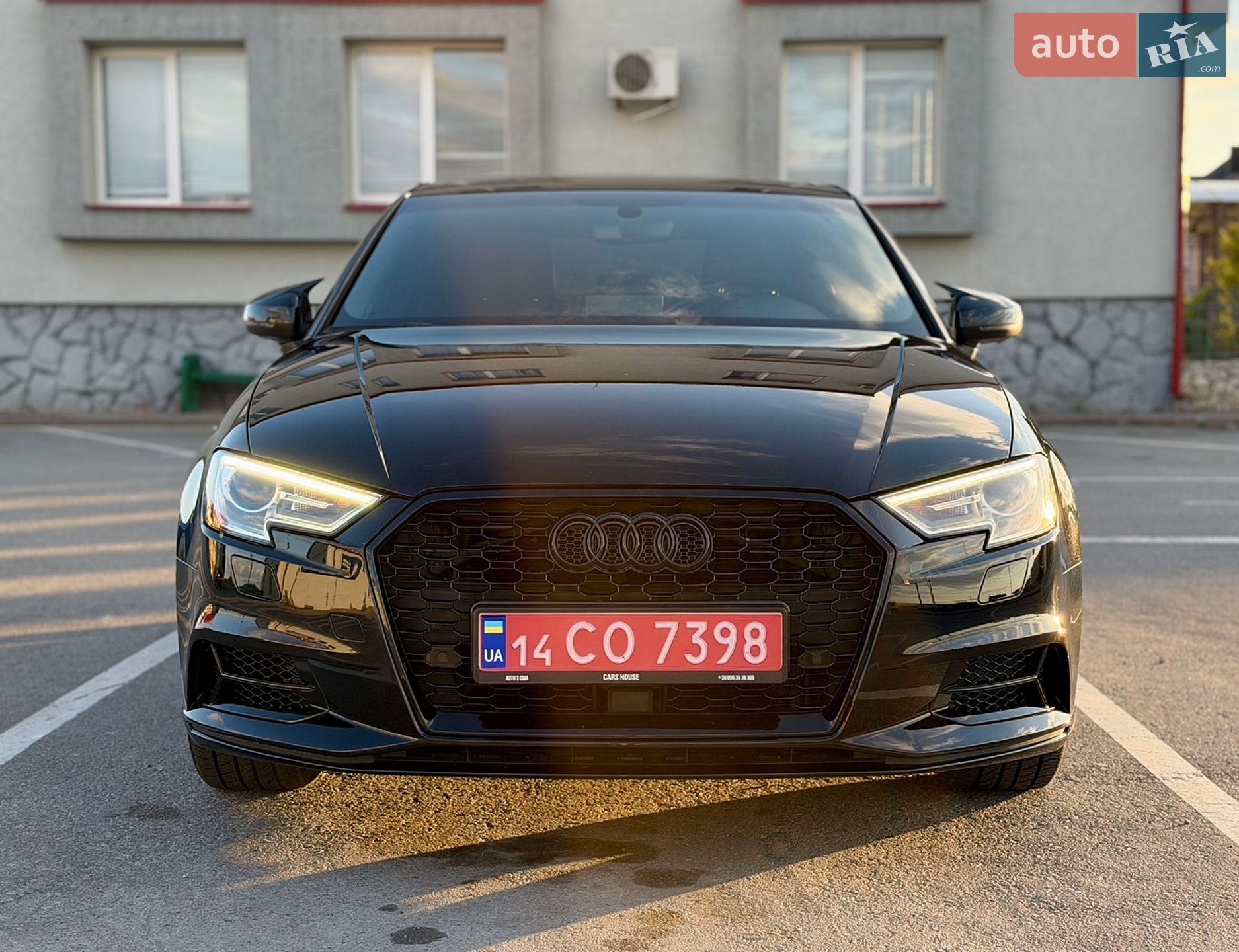 Audi A3 2017 VIN WAUAUGFF0H1079847 фото оголошення 26 з 75