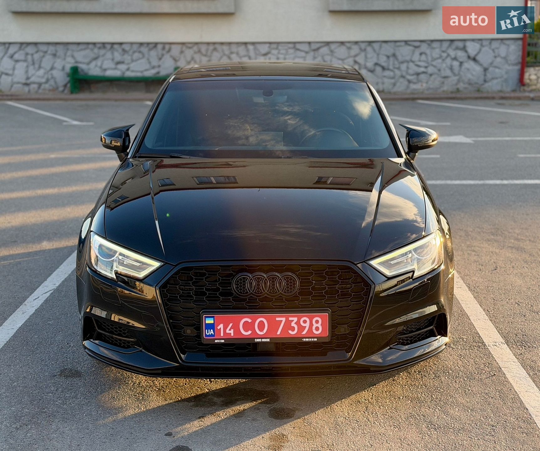 Audi A3 2017 VIN WAUAUGFF0H1079847 фото оголошення 27 з 75