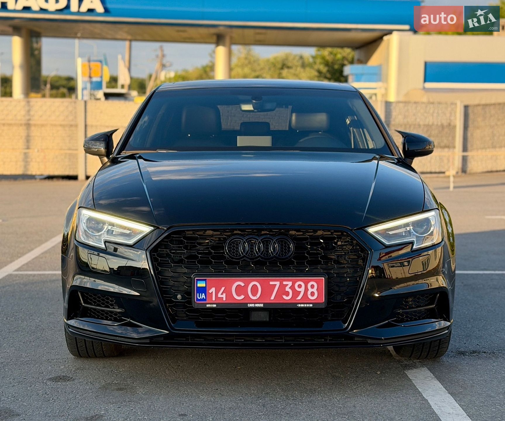 Audi A3 2017 VIN WAUAUGFF0H1079847 фото оголошення 29 з 75