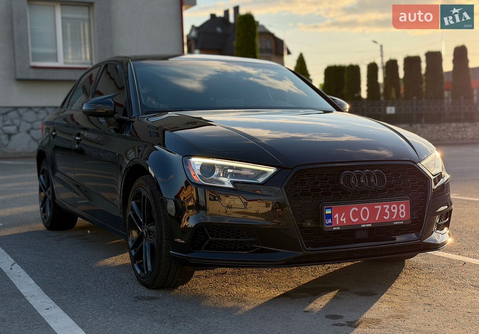 Audi A3 2017 VIN WAUAUGFF0H1079847 фото оголошення 28 з 75