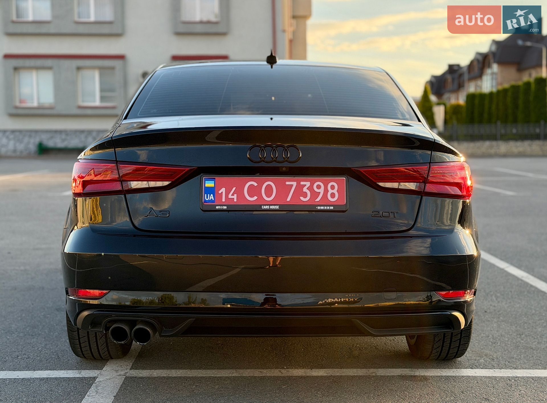 Audi A3 2017 VIN WAUAUGFF0H1079847 фото оголошення 39 з 75