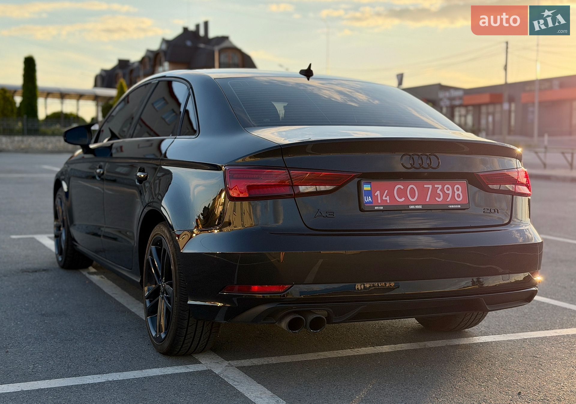 Audi A3 2017 VIN WAUAUGFF0H1079847 фото оголошення 40 з 75