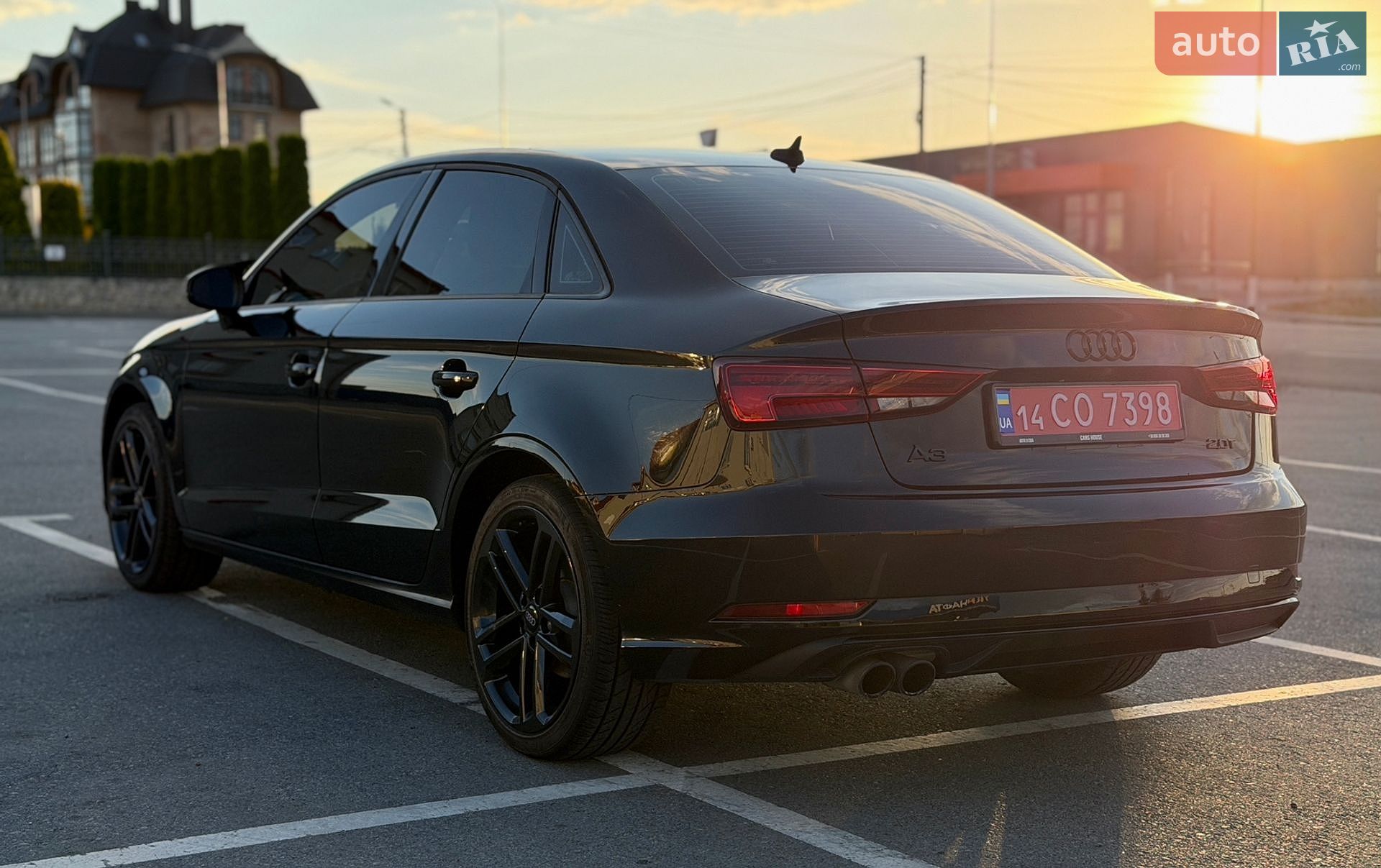 Audi A3 2017 VIN WAUAUGFF0H1079847 фото оголошення 41 з 75