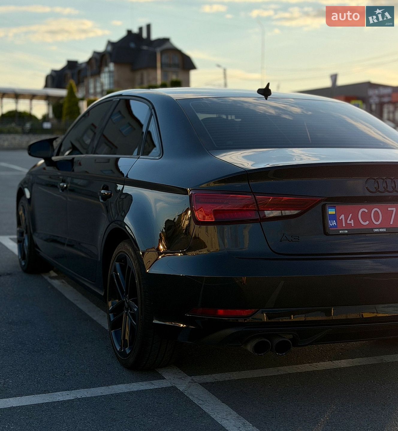 Audi A3 2017 VIN WAUAUGFF0H1079847 фото оголошення 42 з 75