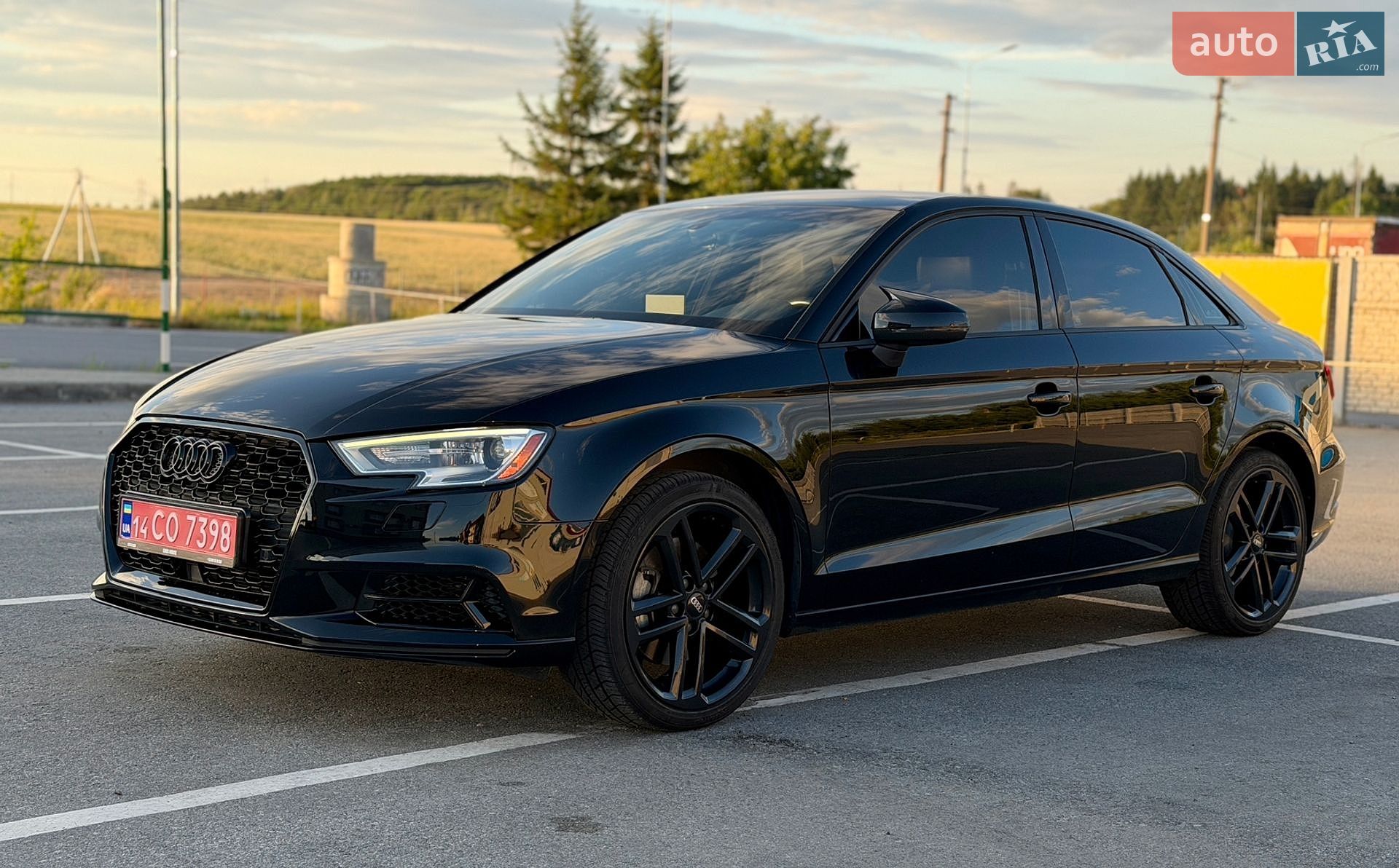 Audi A3 2017 VIN WAUAUGFF0H1079847 фото оголошення 43 з 75